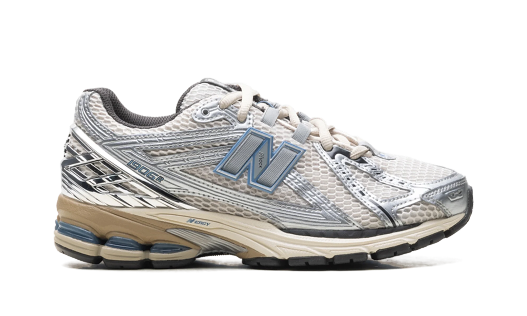 New Balance 1906R Silver Blue - Image 5