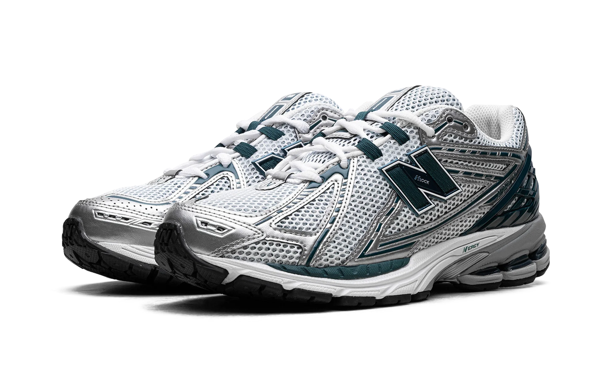 New Balance 1906R Silver Metallic Deep Ocean - Image 2