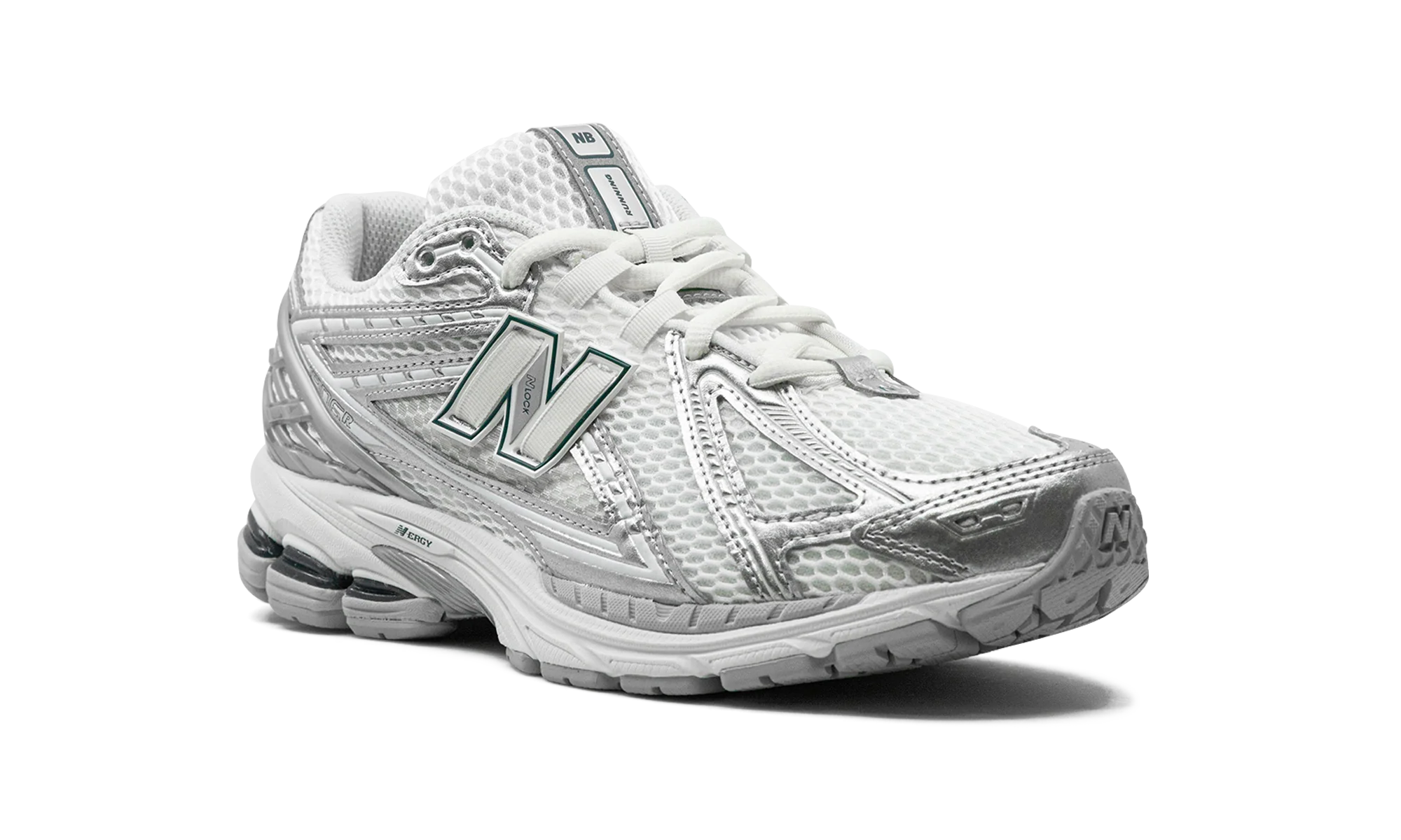 New Balance 1906R Silver Metallic Sea Salt - Image 7