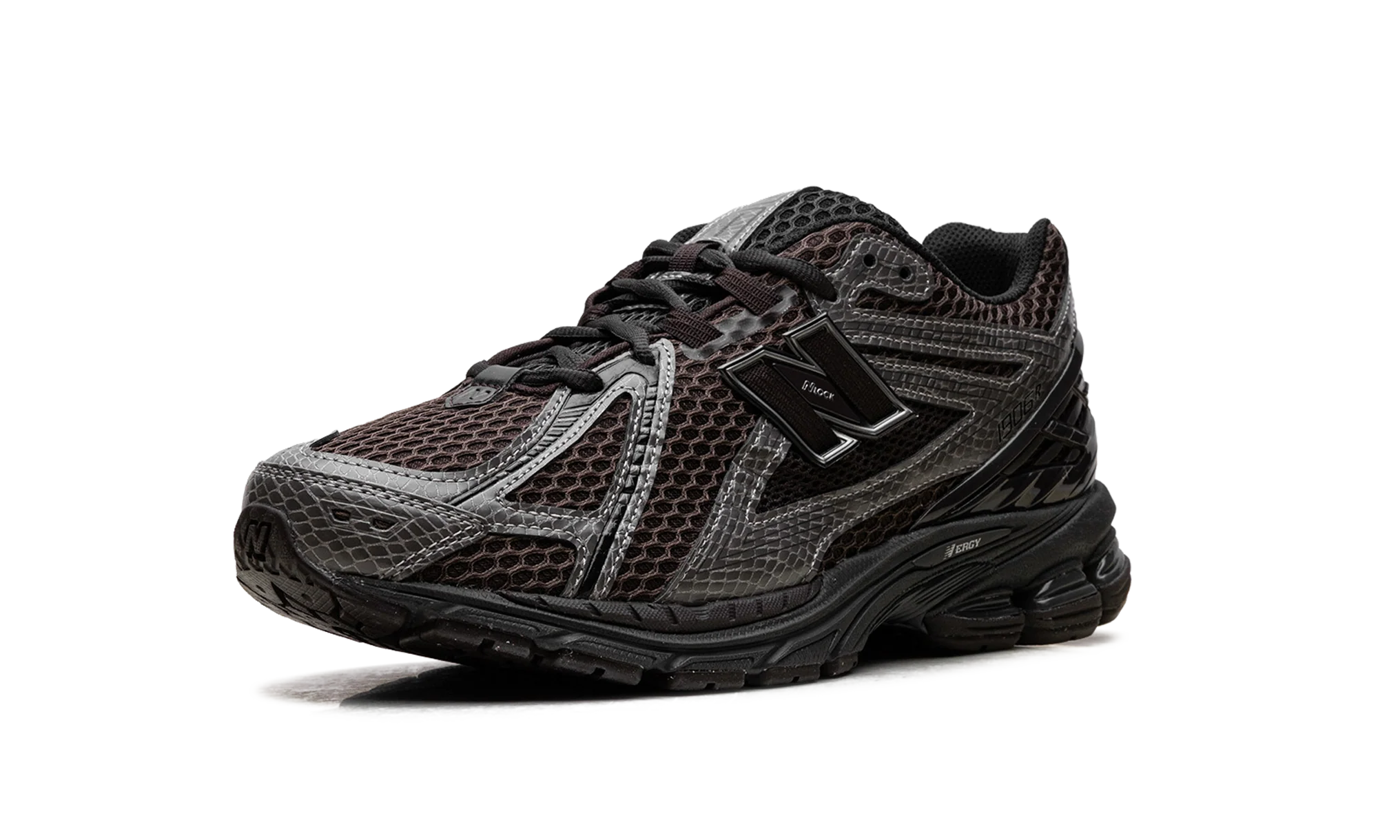 New Balance 1906R Snakeskin Thunder Brown - Image 4