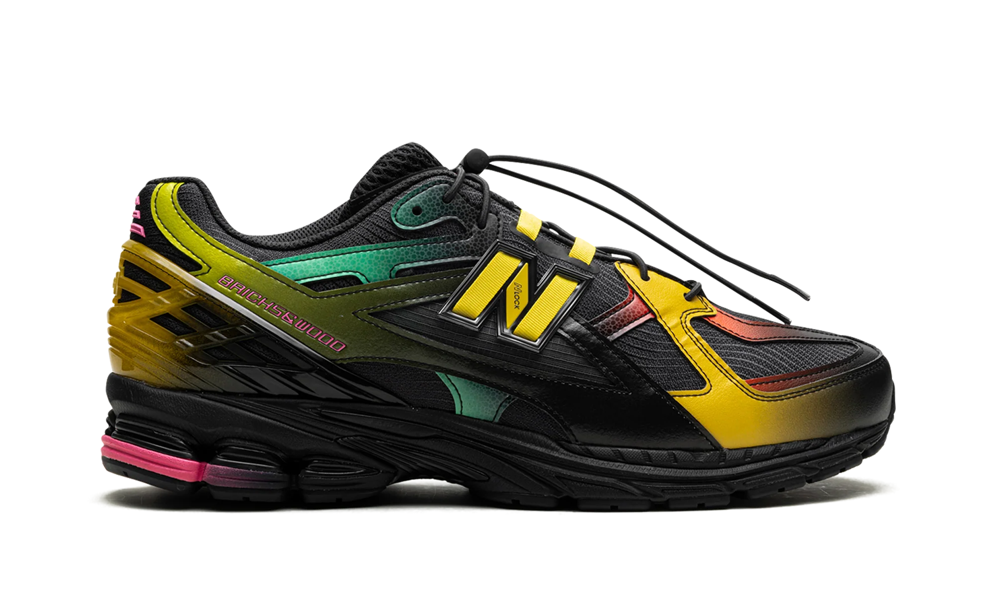 New Balance 1906U Bricks & Wood Echoes of a Butterfly - Image 6