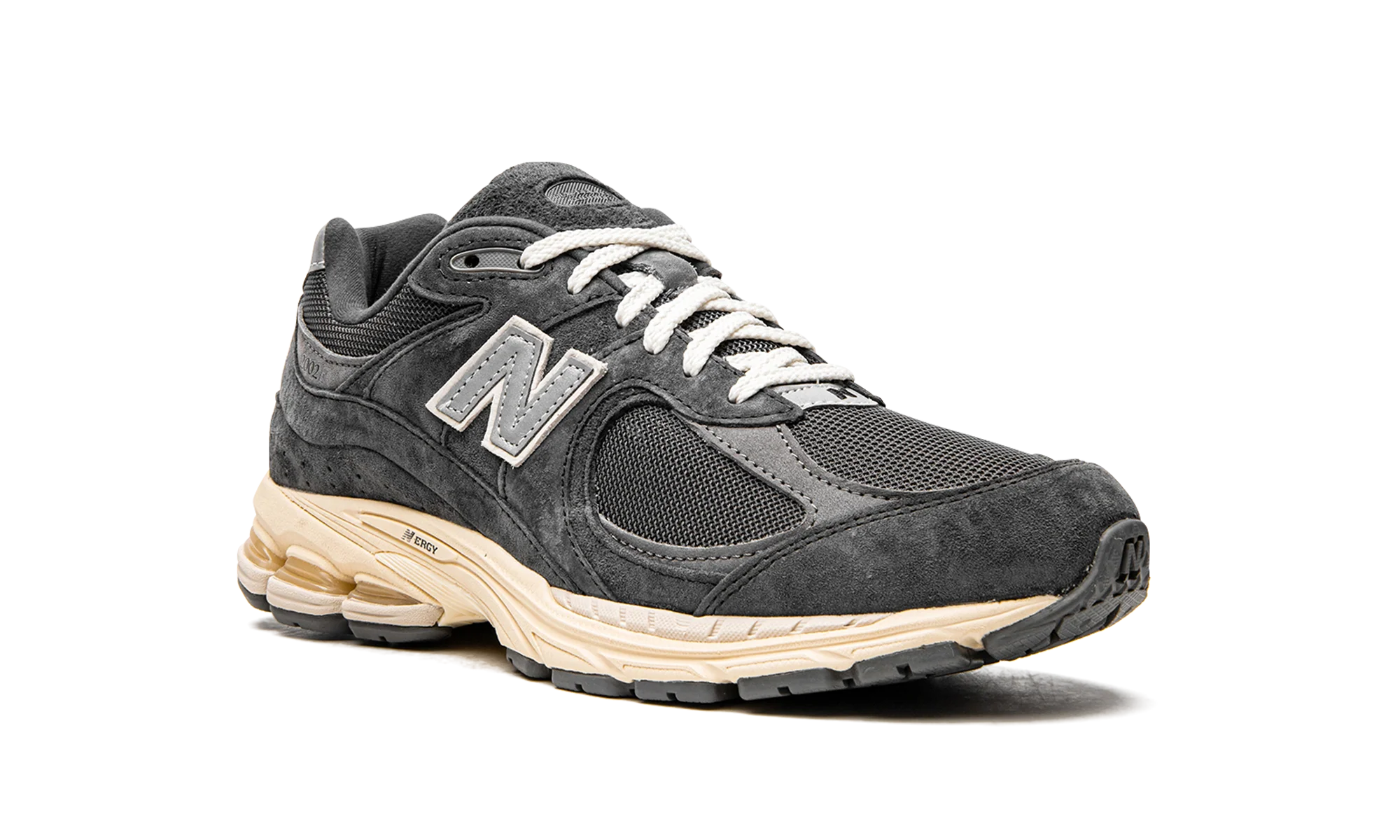 New Balance 2002R Black Dark Grey - Image 7