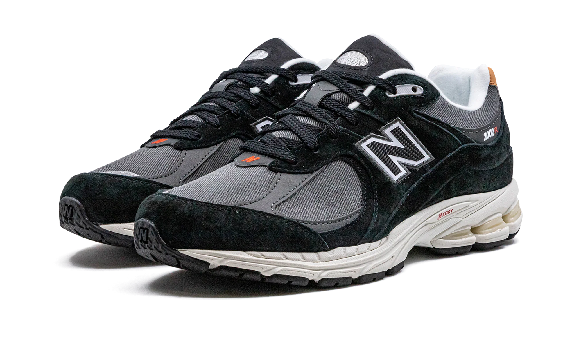 New Balance 2002R Black Sepia - Image 2