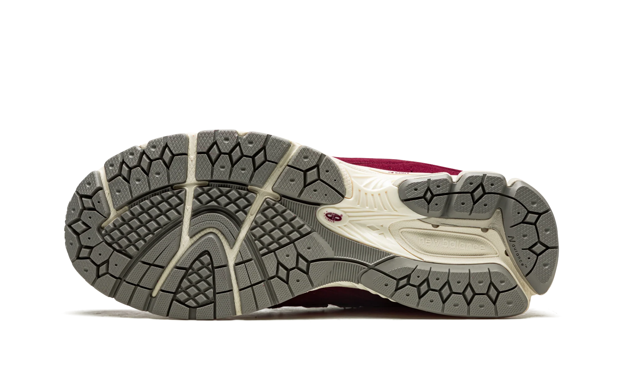 New Balance 2002R Bordeaux - Image 5