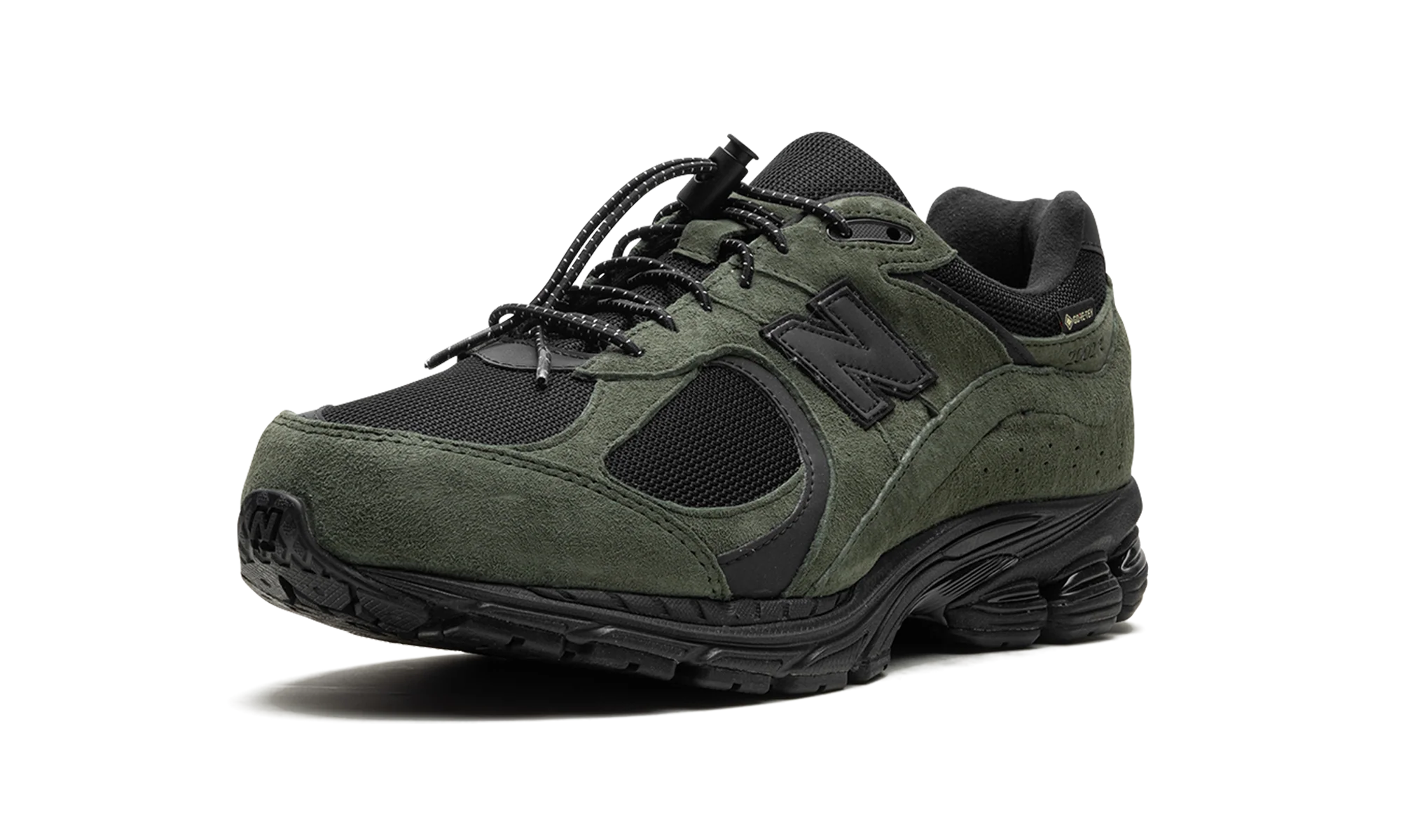 New Balance 2002R Gore-Tex JJJJound Pine - Image 4