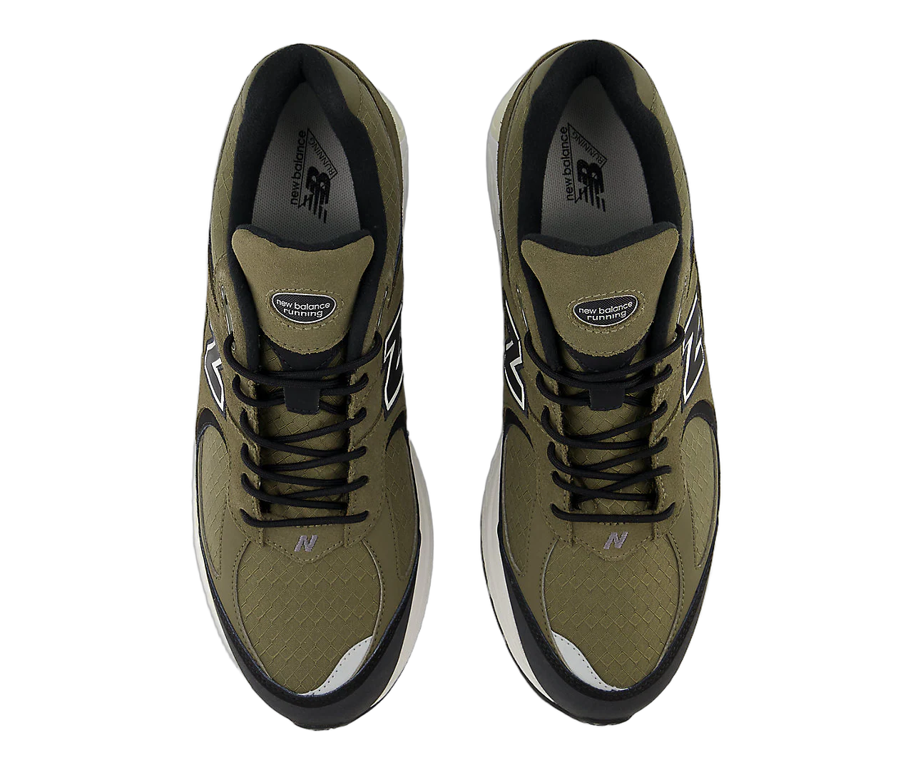 New Balance 2002R Gore-Tex Olive - Image 4