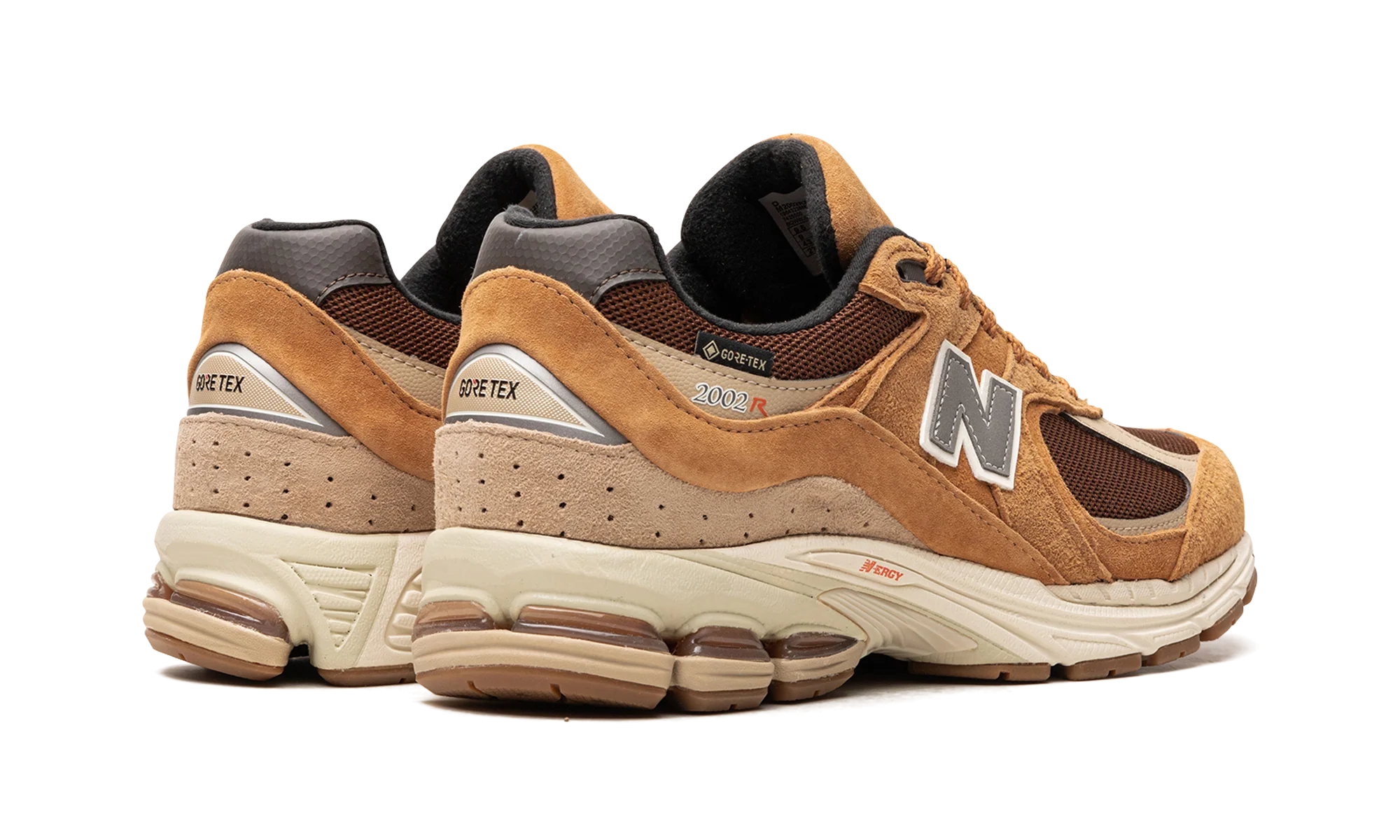 New Balance 2002R Gore-Tex Tobacco - Image 3