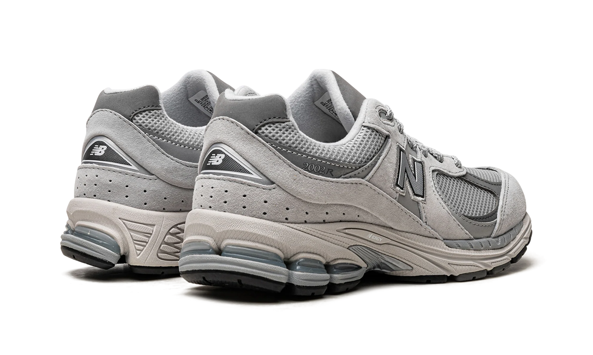 New Balance 2002R Grey - Image 3