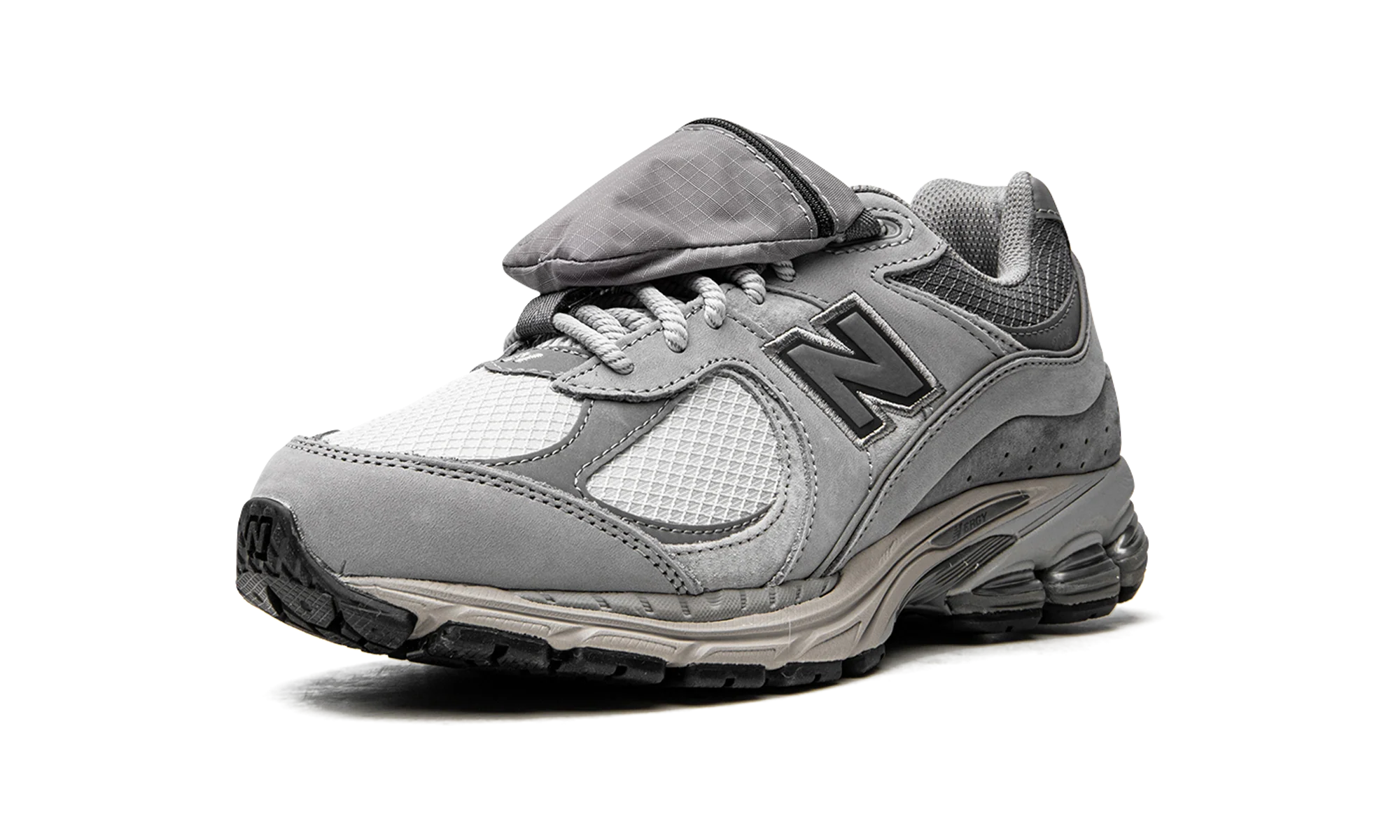 New Balance 2002R Grey Pocket - Image 4