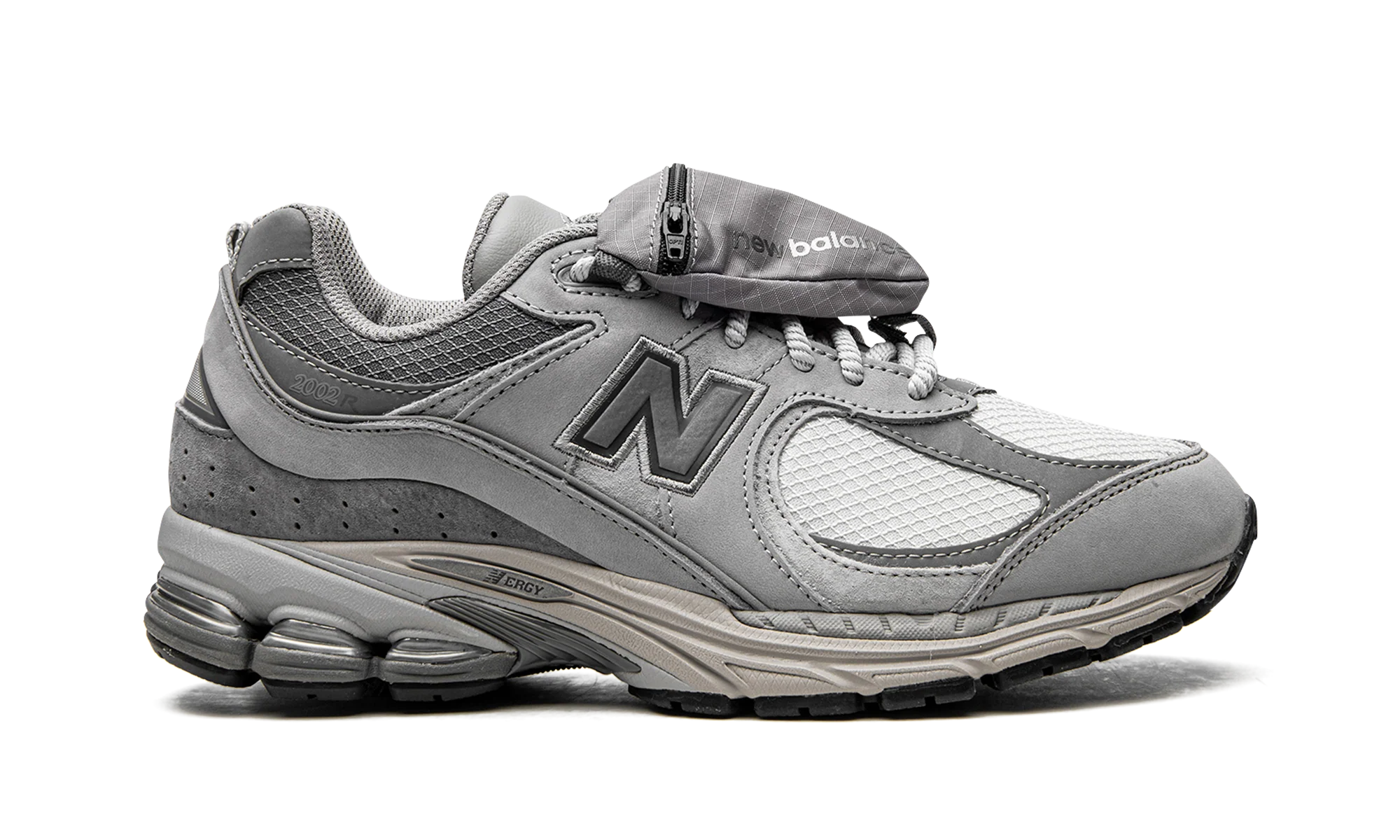 New Balance 2002R Grey Pocket - Image 6