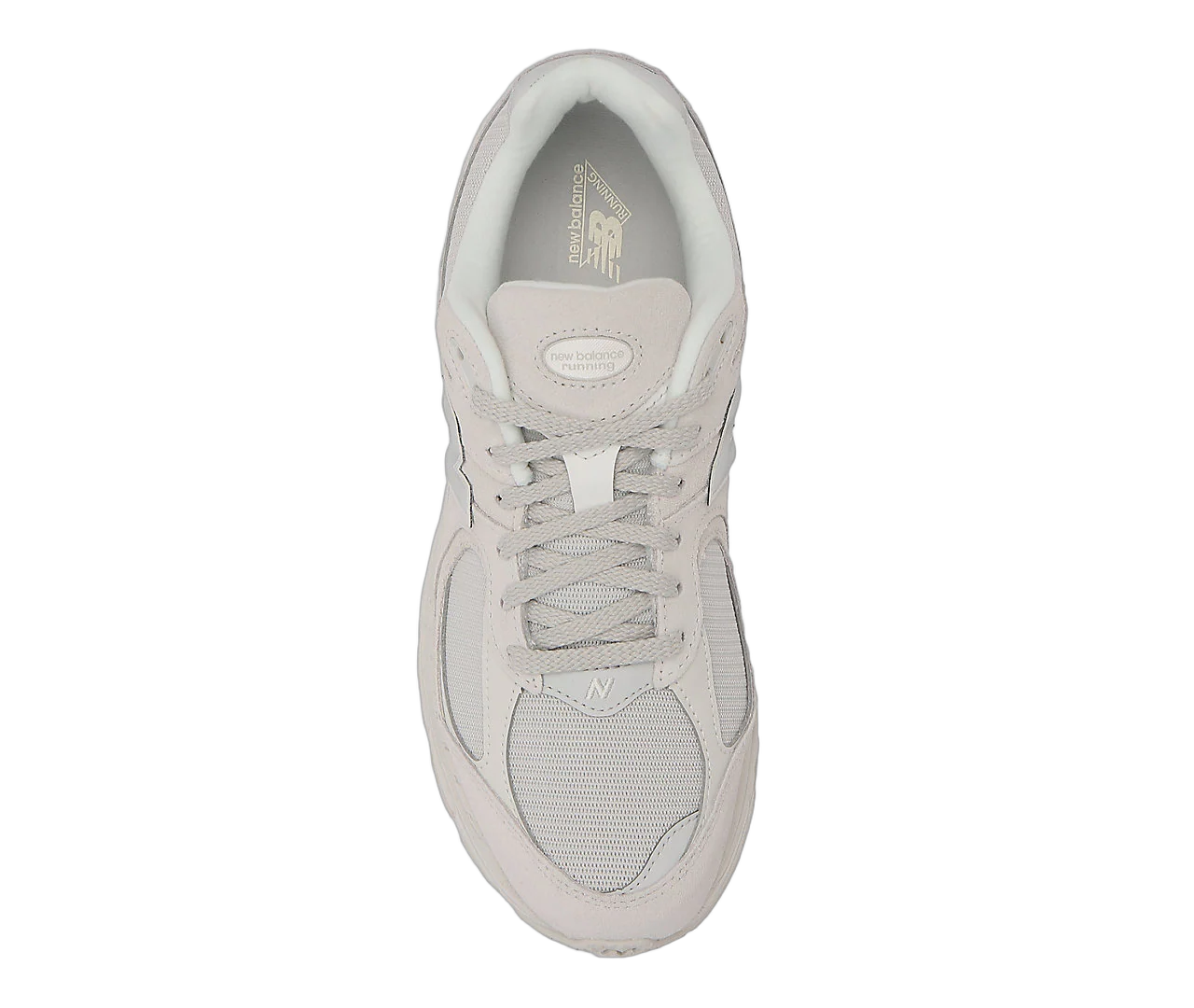 New Balance 2002R Light Gray - Image 3