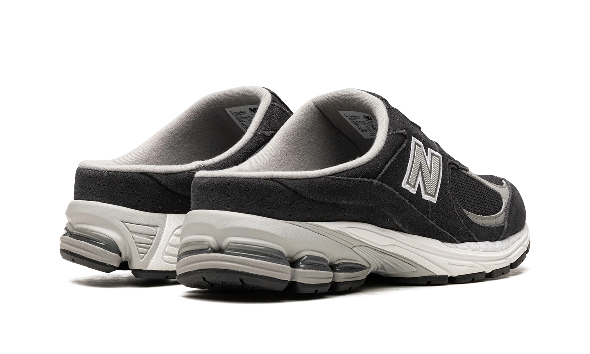 New Balance 2002R Mule Phantom - Image 3