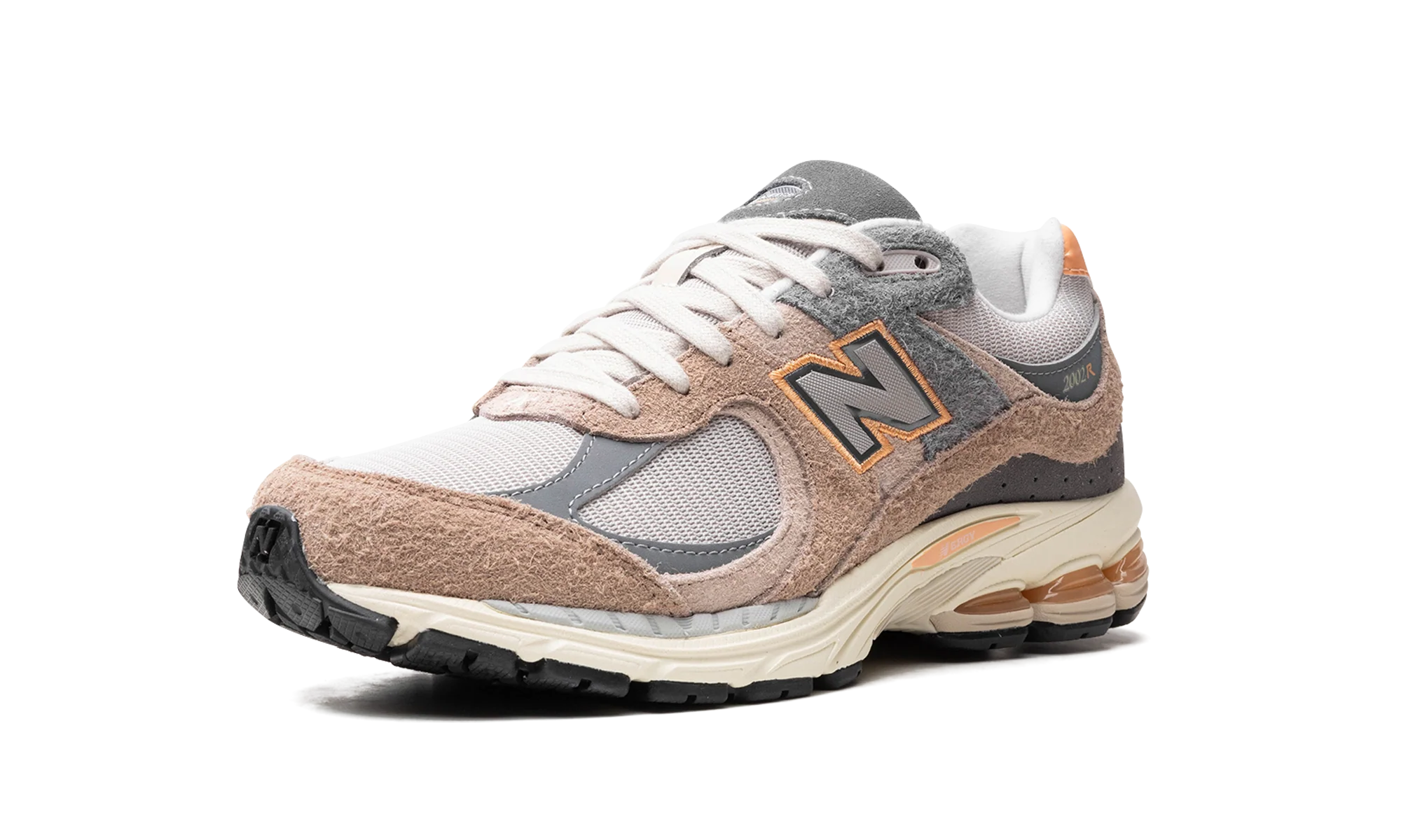New Balance 2002R Mushroom Hazy Peach - Image 4