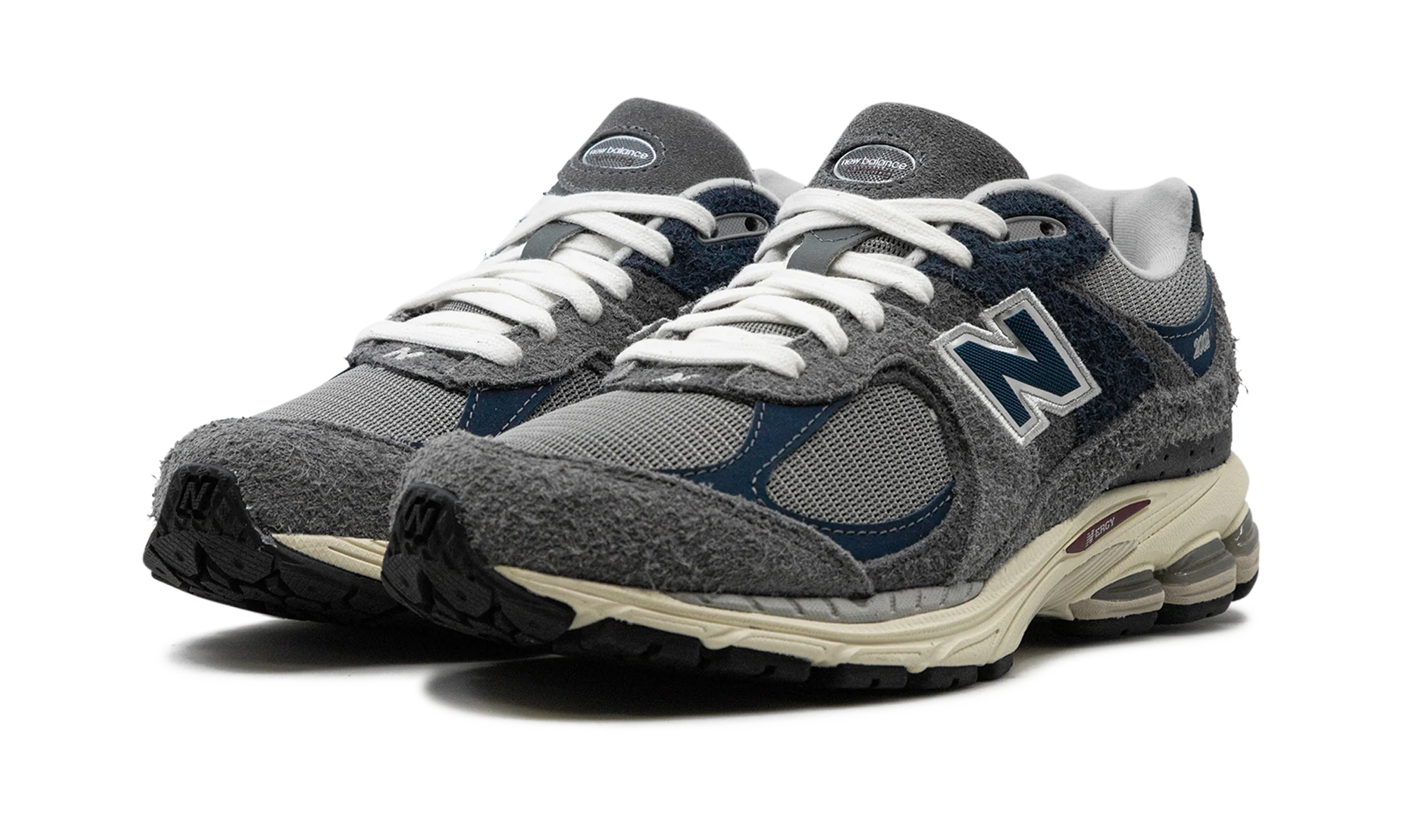 New Balance 2002R Navy Castlerock - Image 2