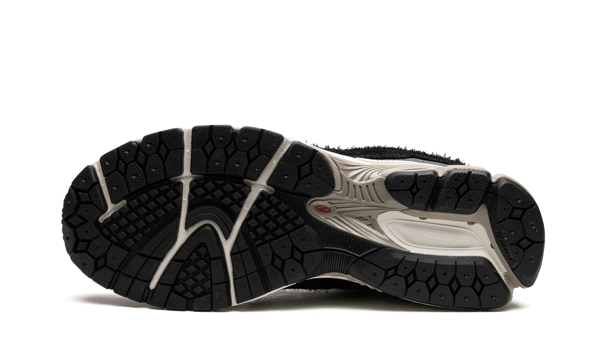 New Balance 2002R Protection Pack Black Grey - Image 5