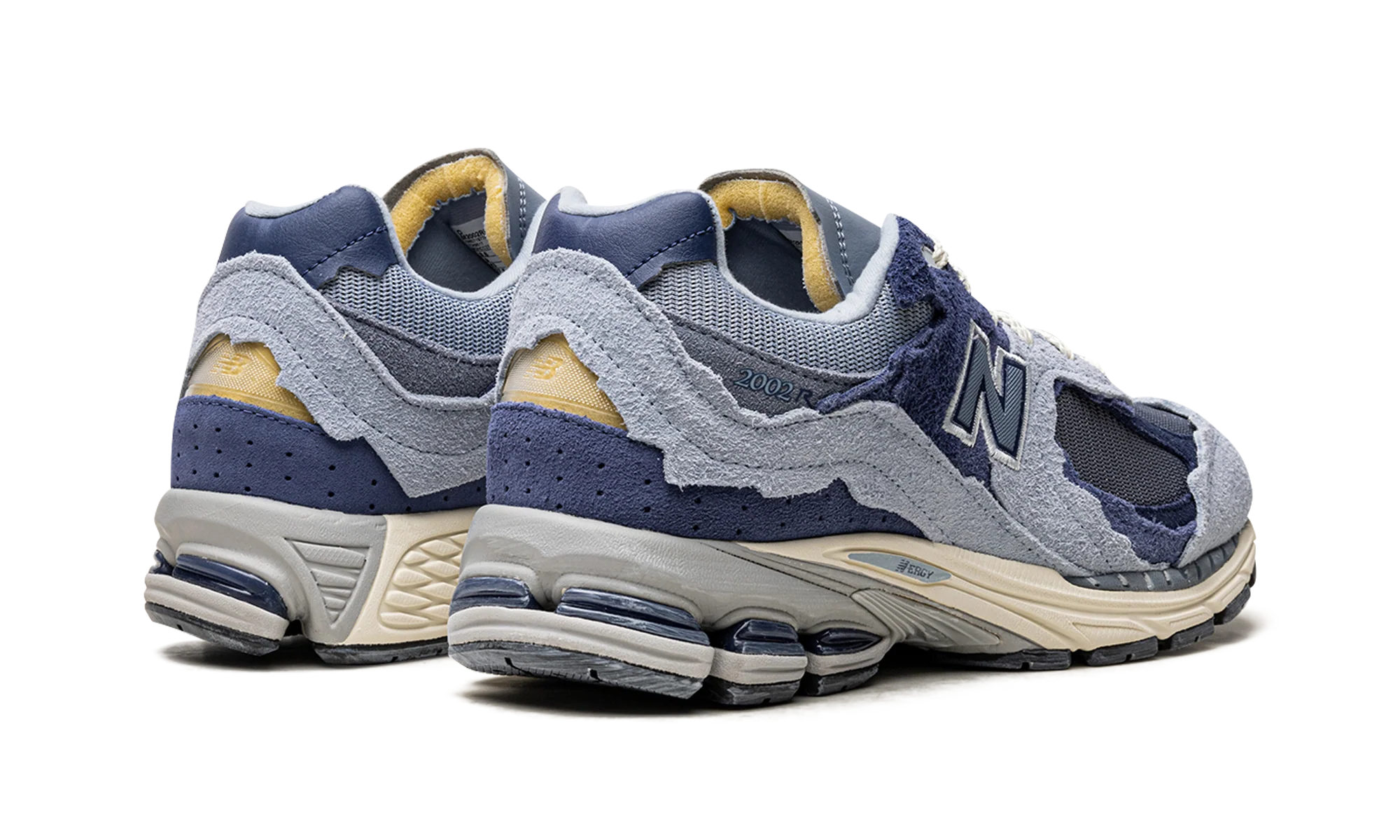 New Balance 2002R Protection Pack Light Arctic Grey Purple - Image 3