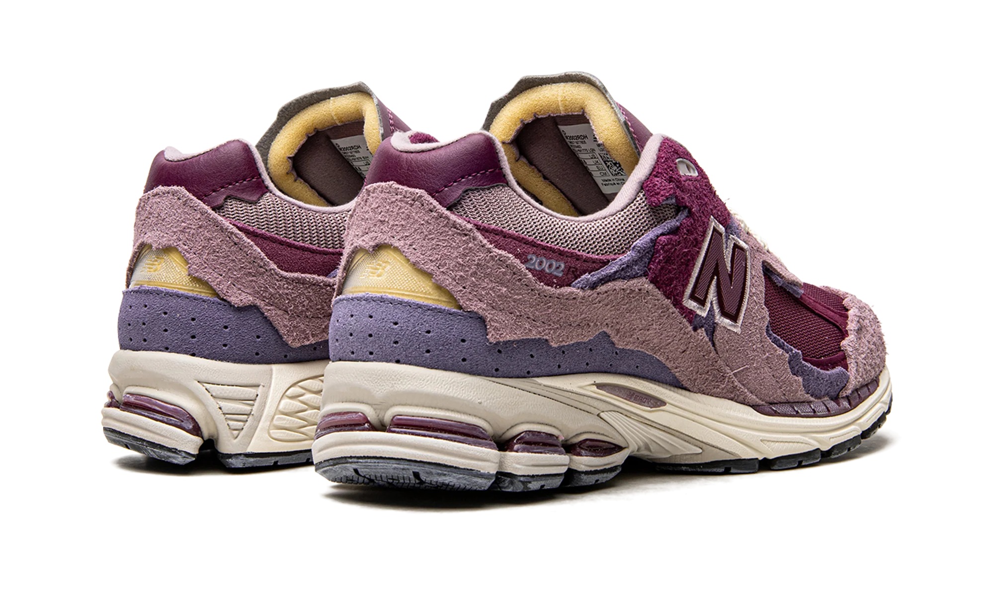 New Balance 2002R Protection Pack Pink - Image 3