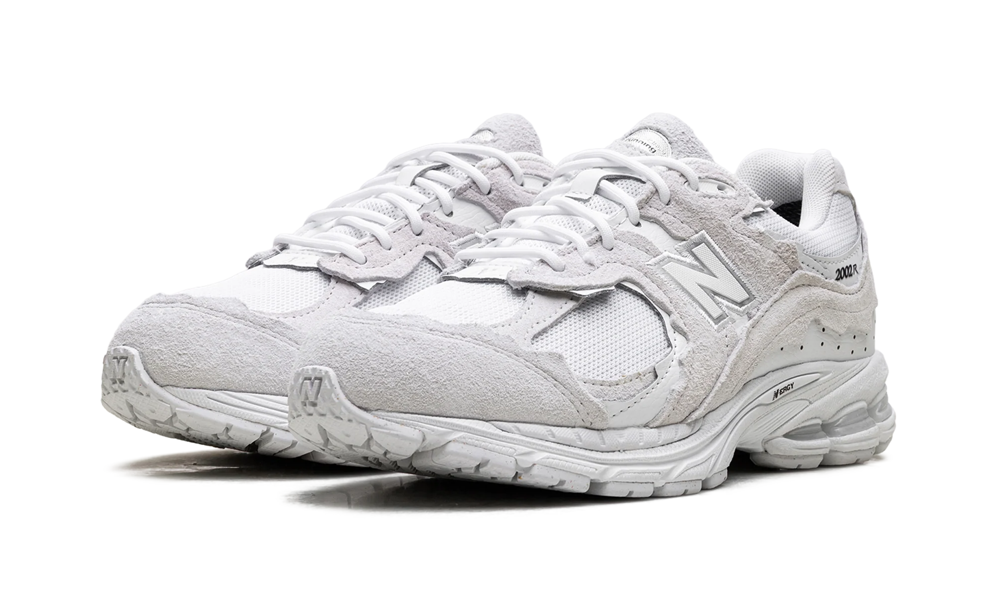 New Balance 2002R Protection Pack White - Image 2