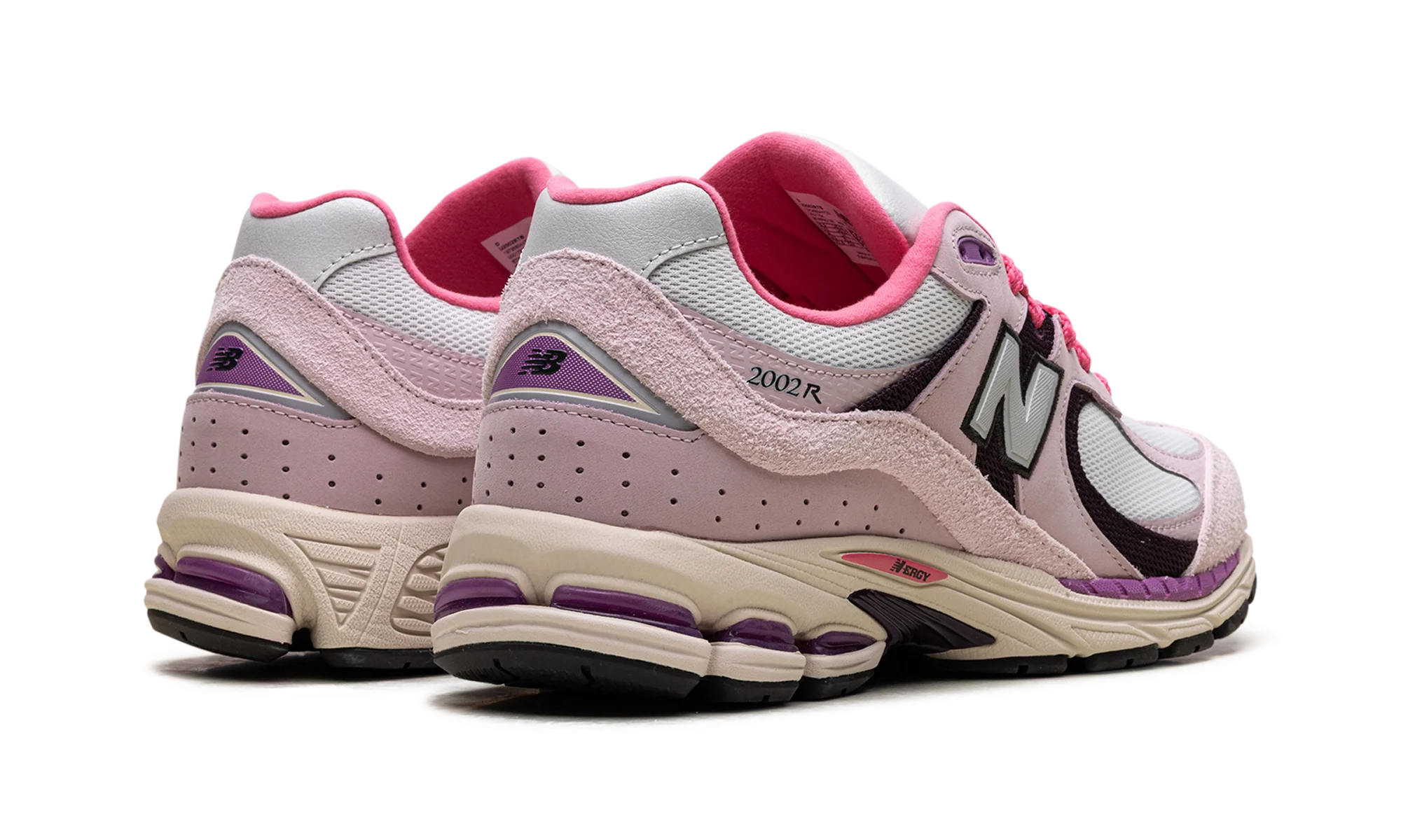 New Balance 2002R Twilight Haze Passion Fruit - Image 3