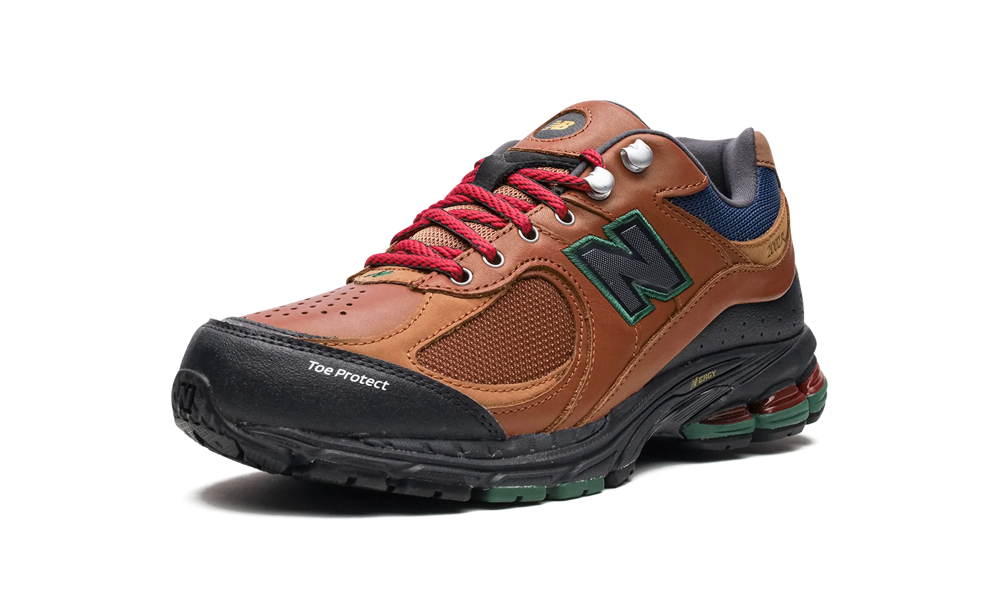 New Balance 2002R Wonderland Park Brown - Image 4