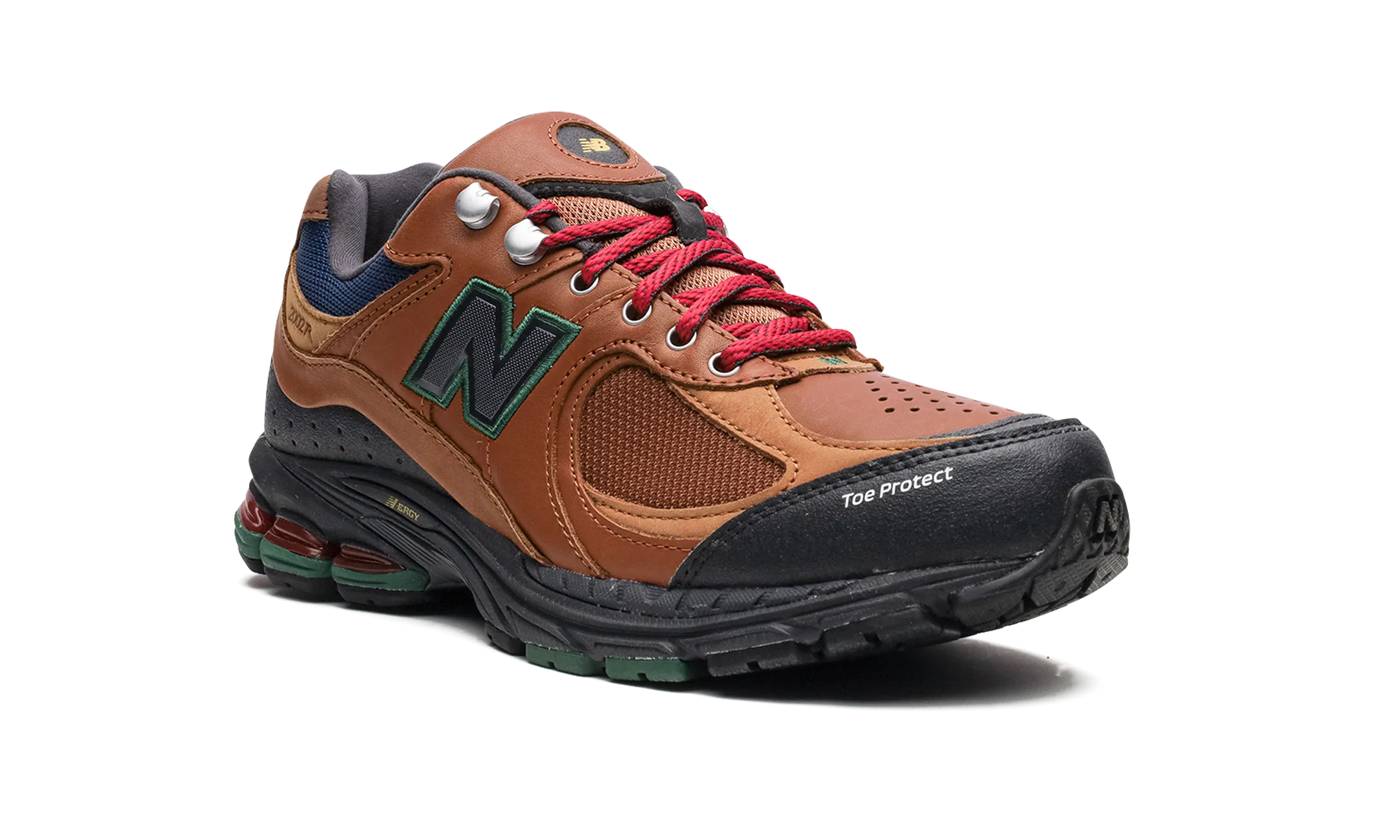 New Balance 2002R Wonderland Park Brown - Image 7