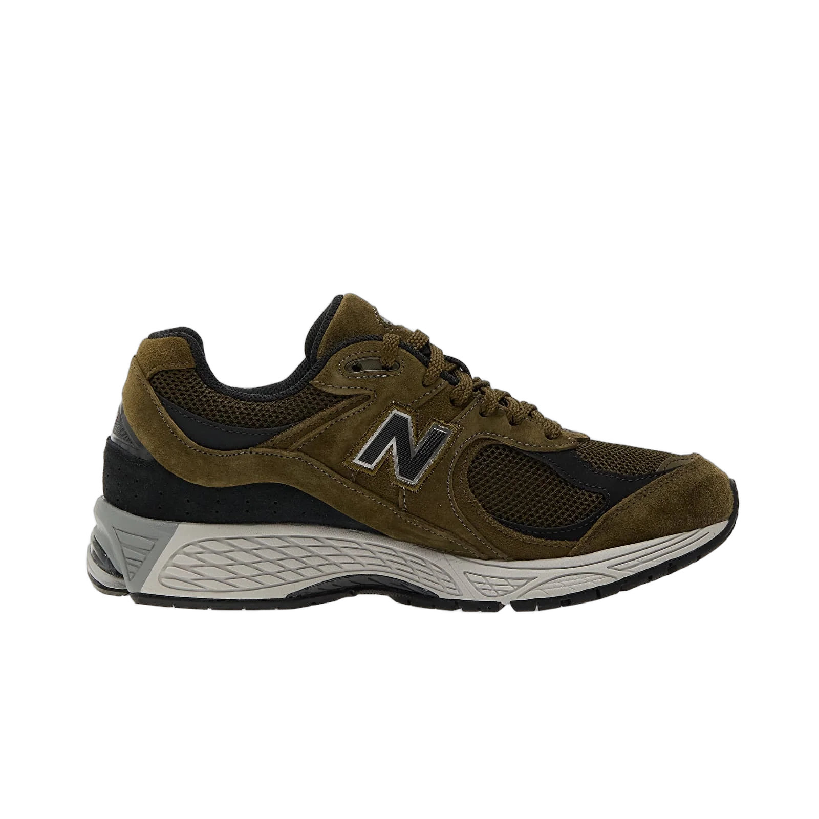New Balance 2002R Woodland Black - Image 5
