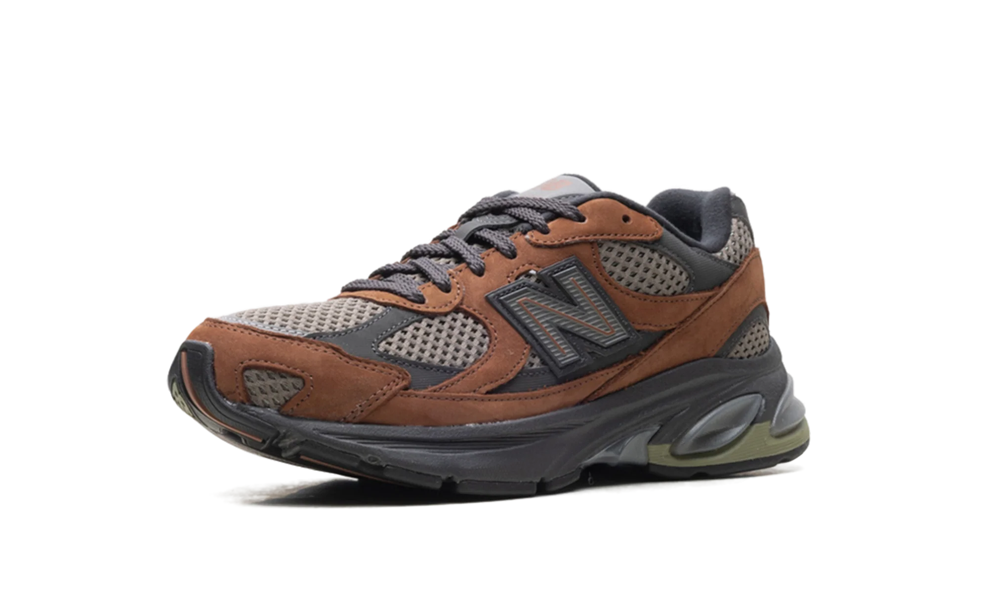 New Balance 2010 Brown - Image 4