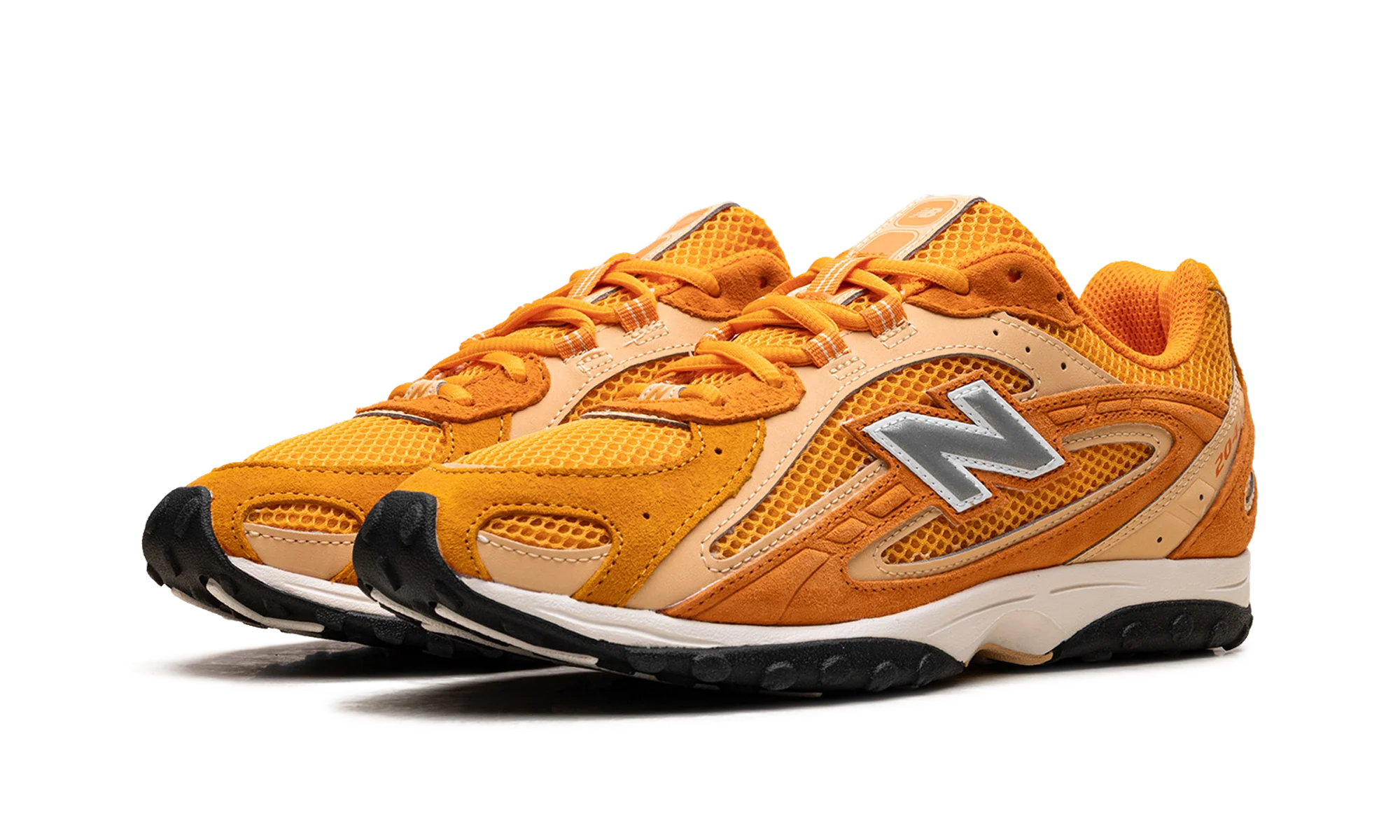 New Balance 204L Kith Orange - Image 2
