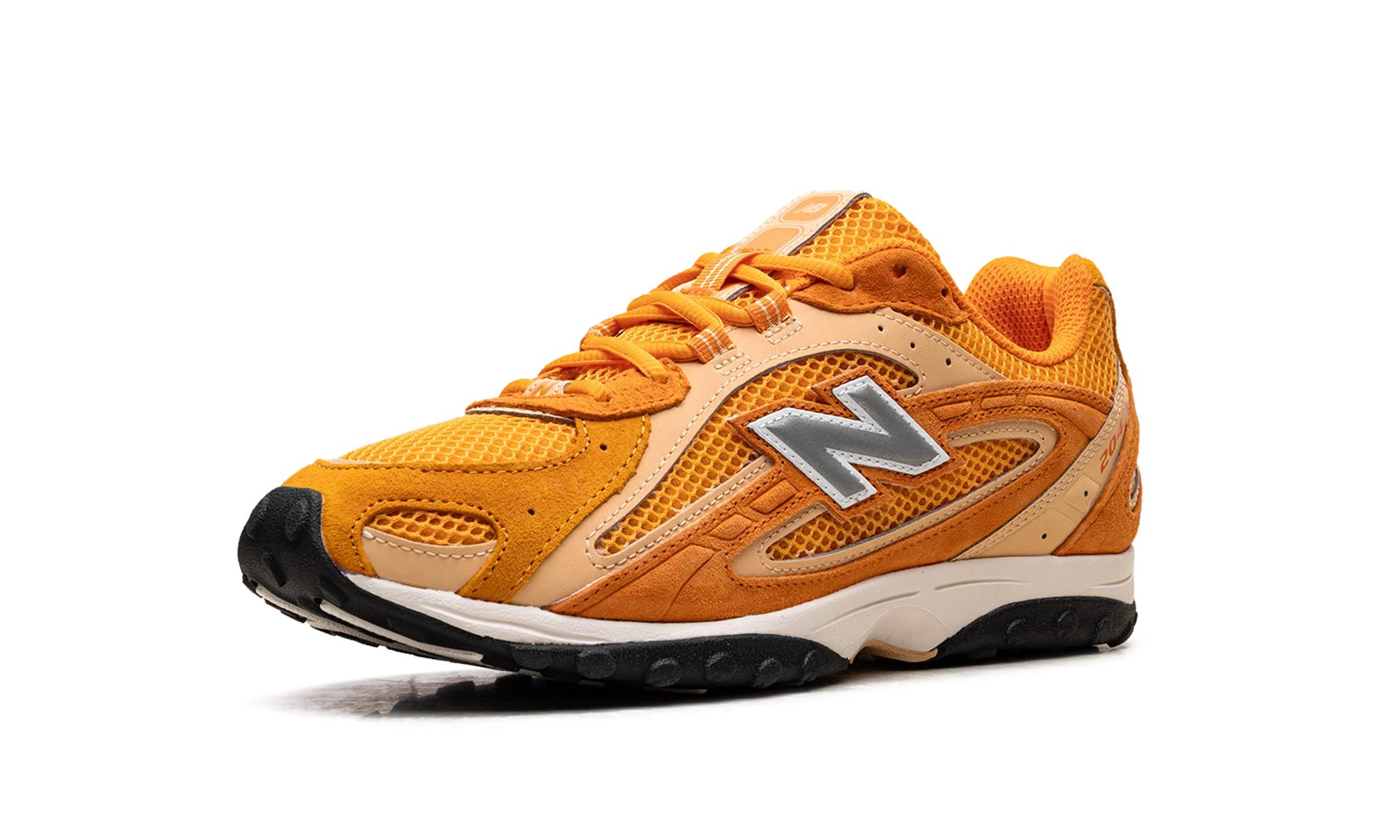 New Balance 204L Kith Orange - Image 4