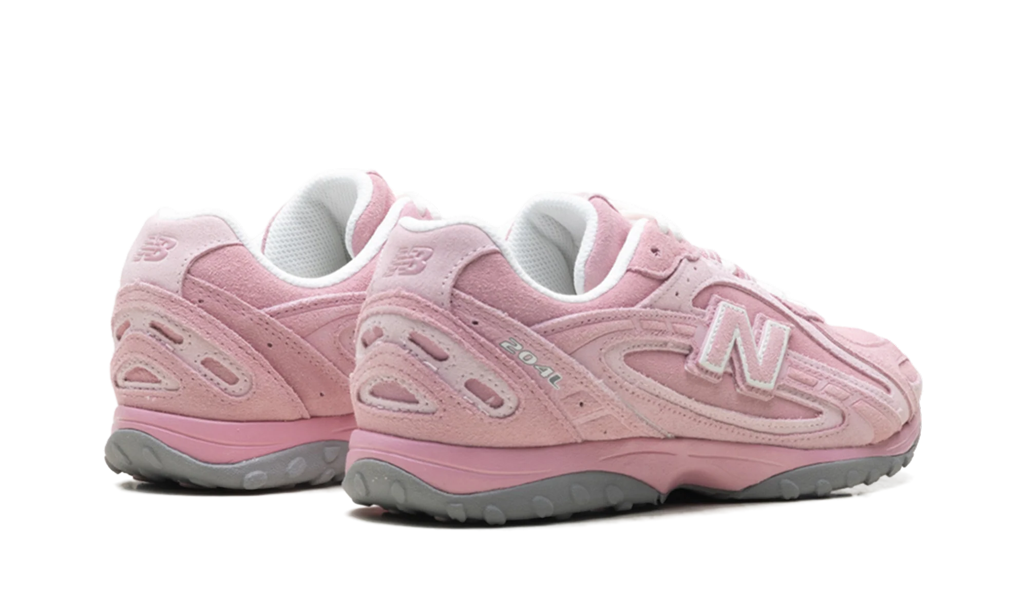 New Balance 204L Pastel Pink - Image 3