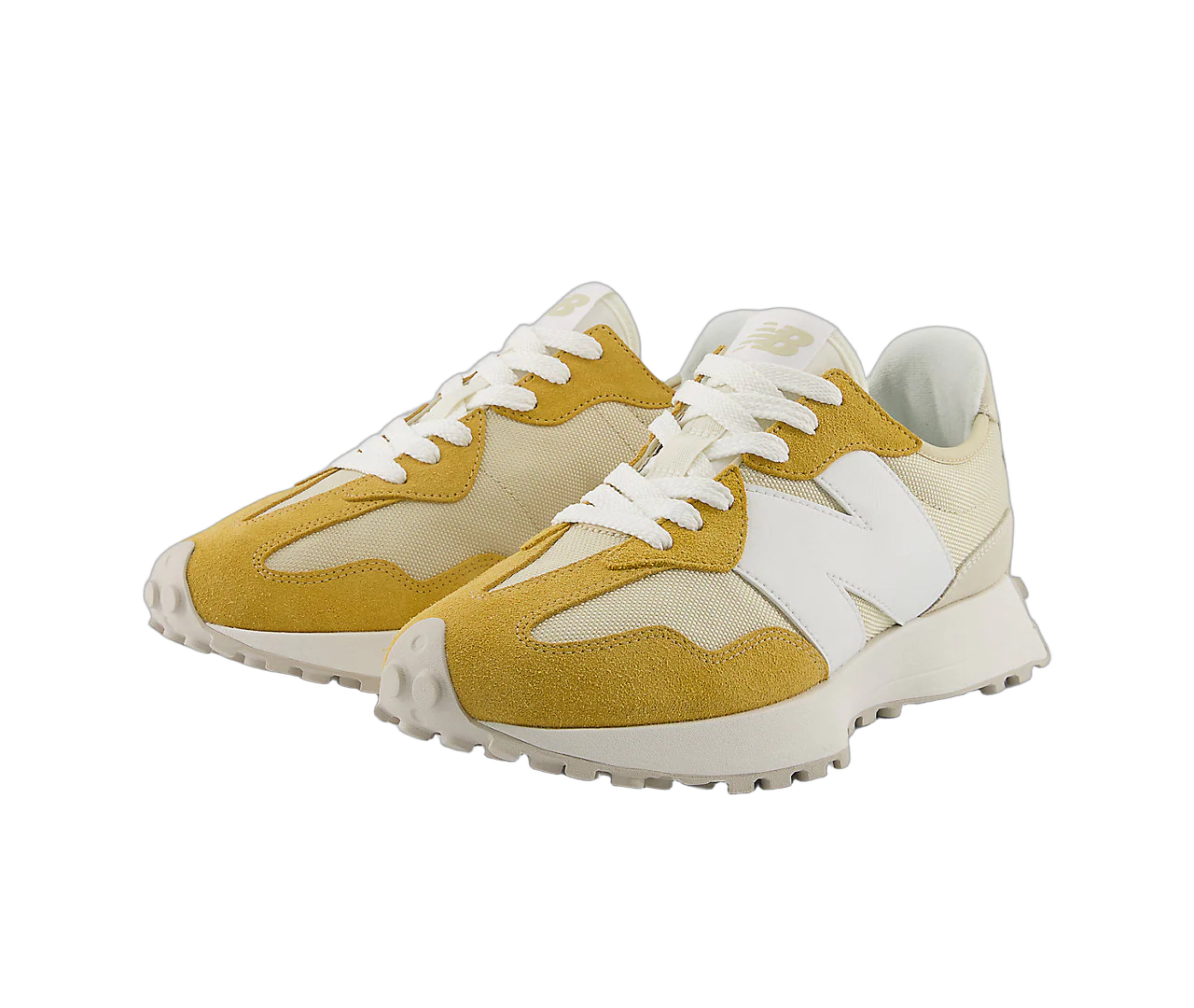 New Balance 327 Beige Workwear - Image 2