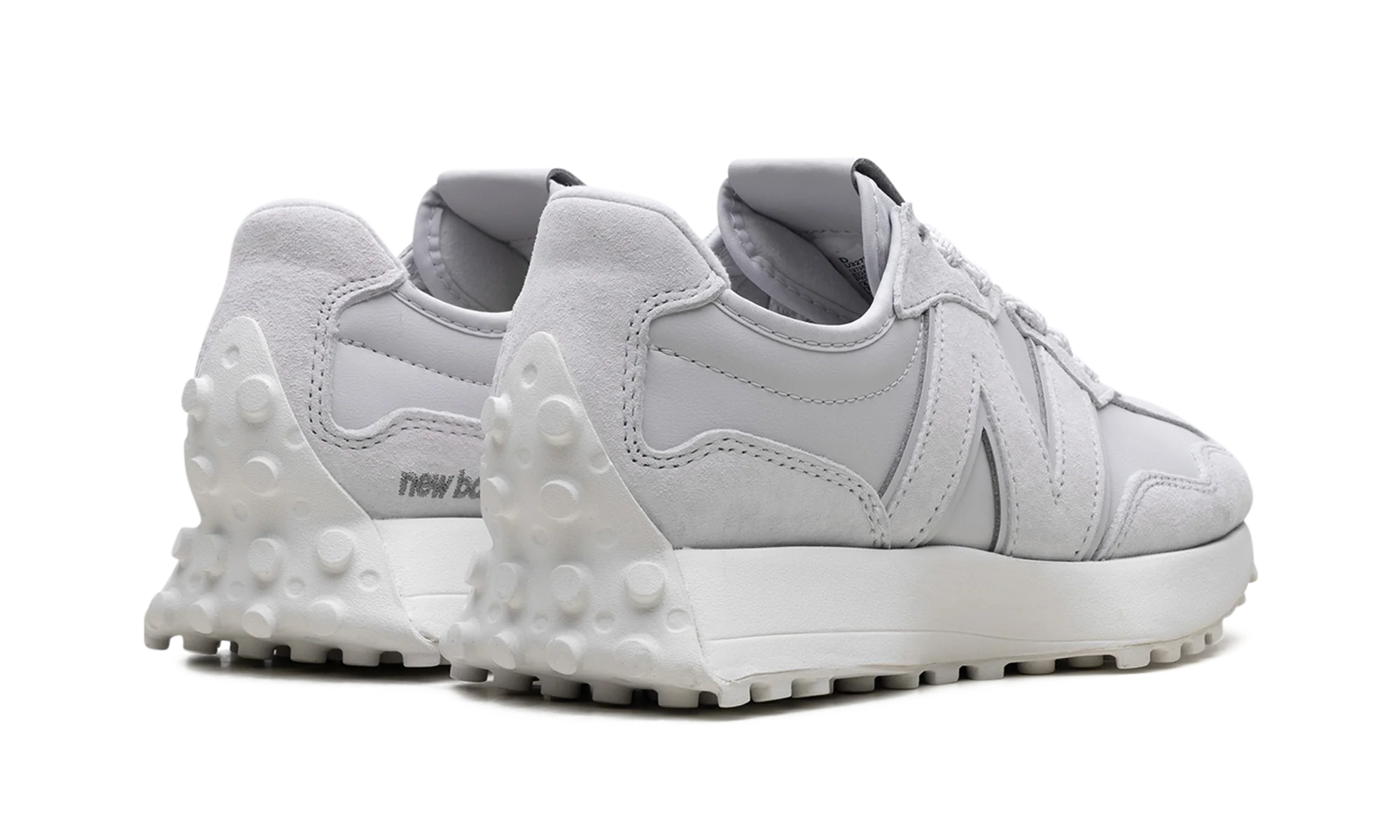 New Balance 327 Grey Matter Reflection - Image 3