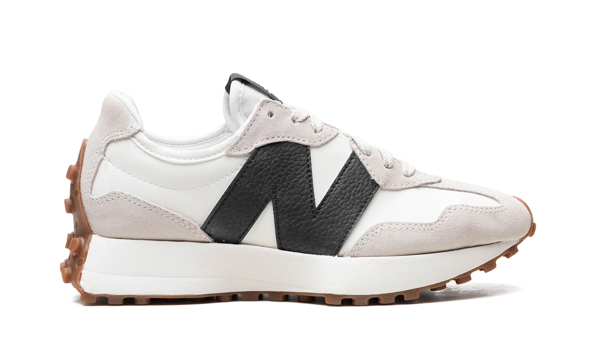 New Balance 327 Moonbeam Black Gum - Image 6