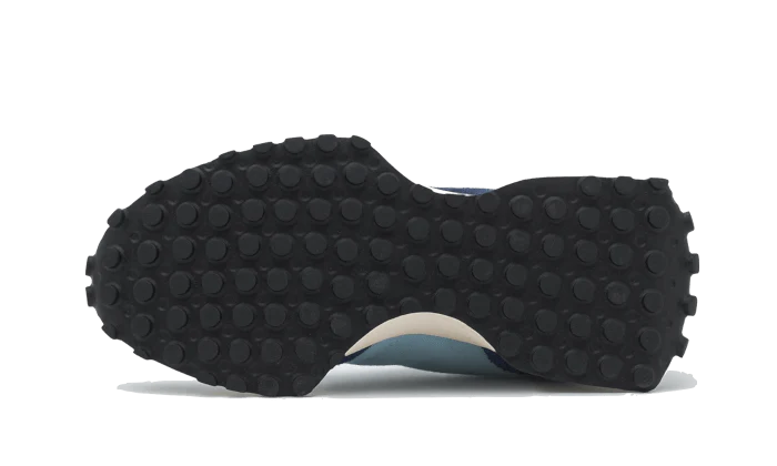 New Balance 327 Navy Blue - Image 3