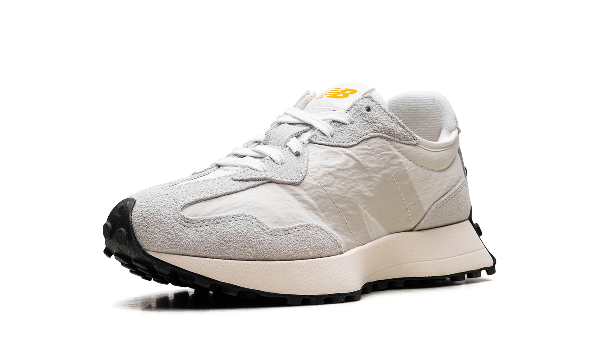 New Balance 327 Team Away Grey - Image 4