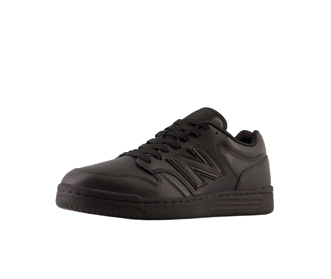 New Balance 480 Black - Image 2