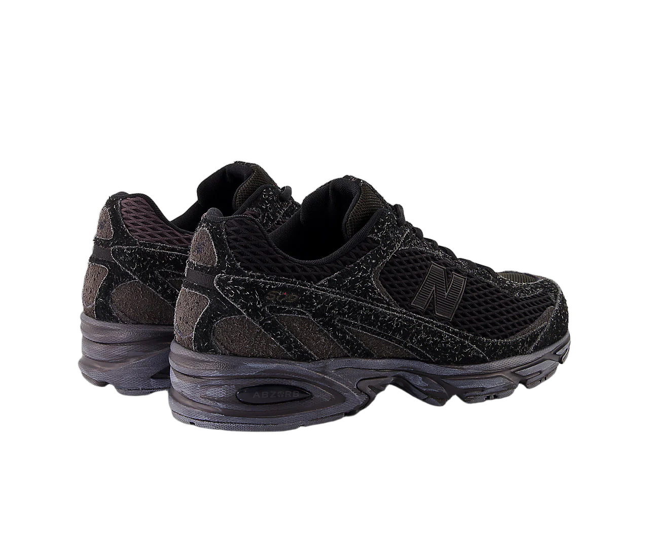 New Balance 509 Black Castle Grey - Image 3