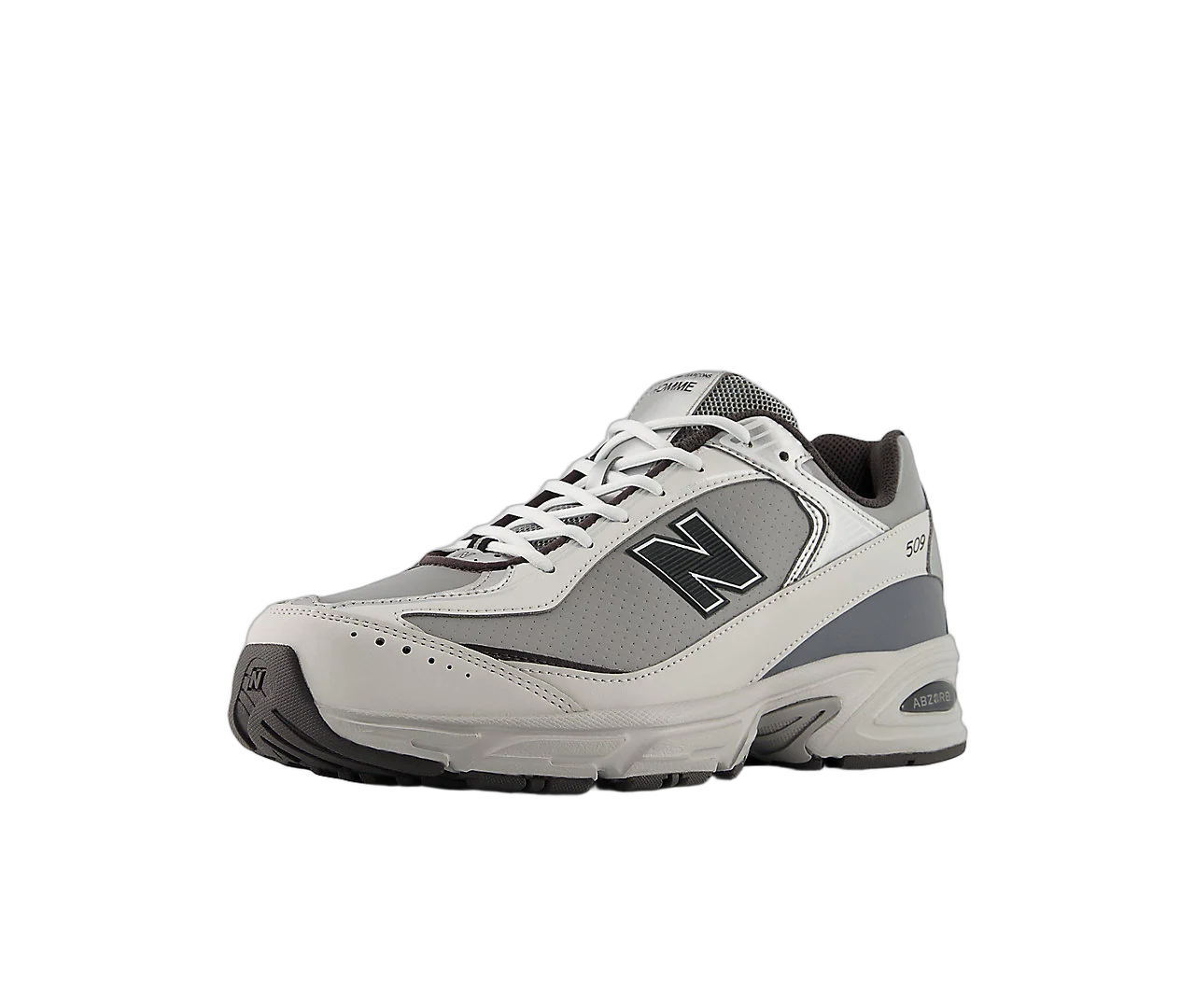 New Balance 509 Comme des Garçons Homme Grey - Image 2