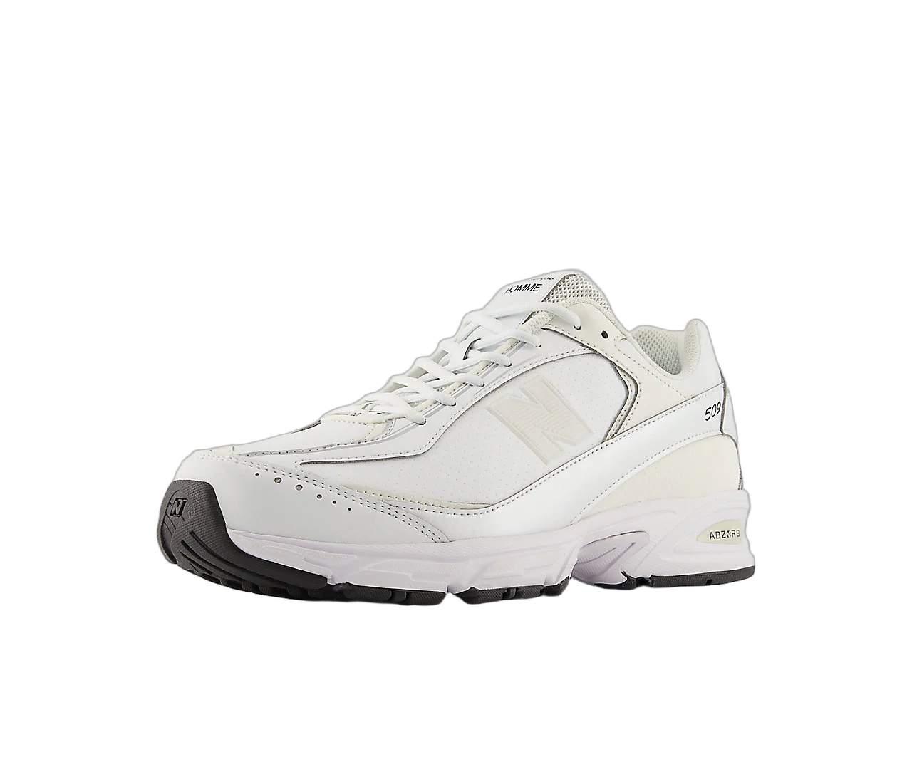 New Balance 509 Comme des Garçons Homme White - Image 2