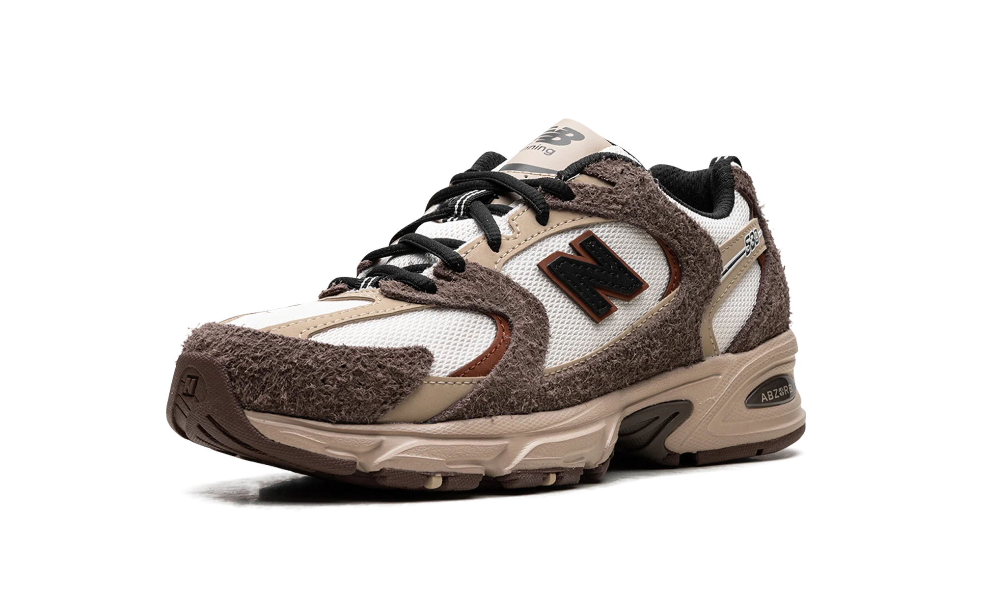 New Balance 530 Brown Tan - Image 4
