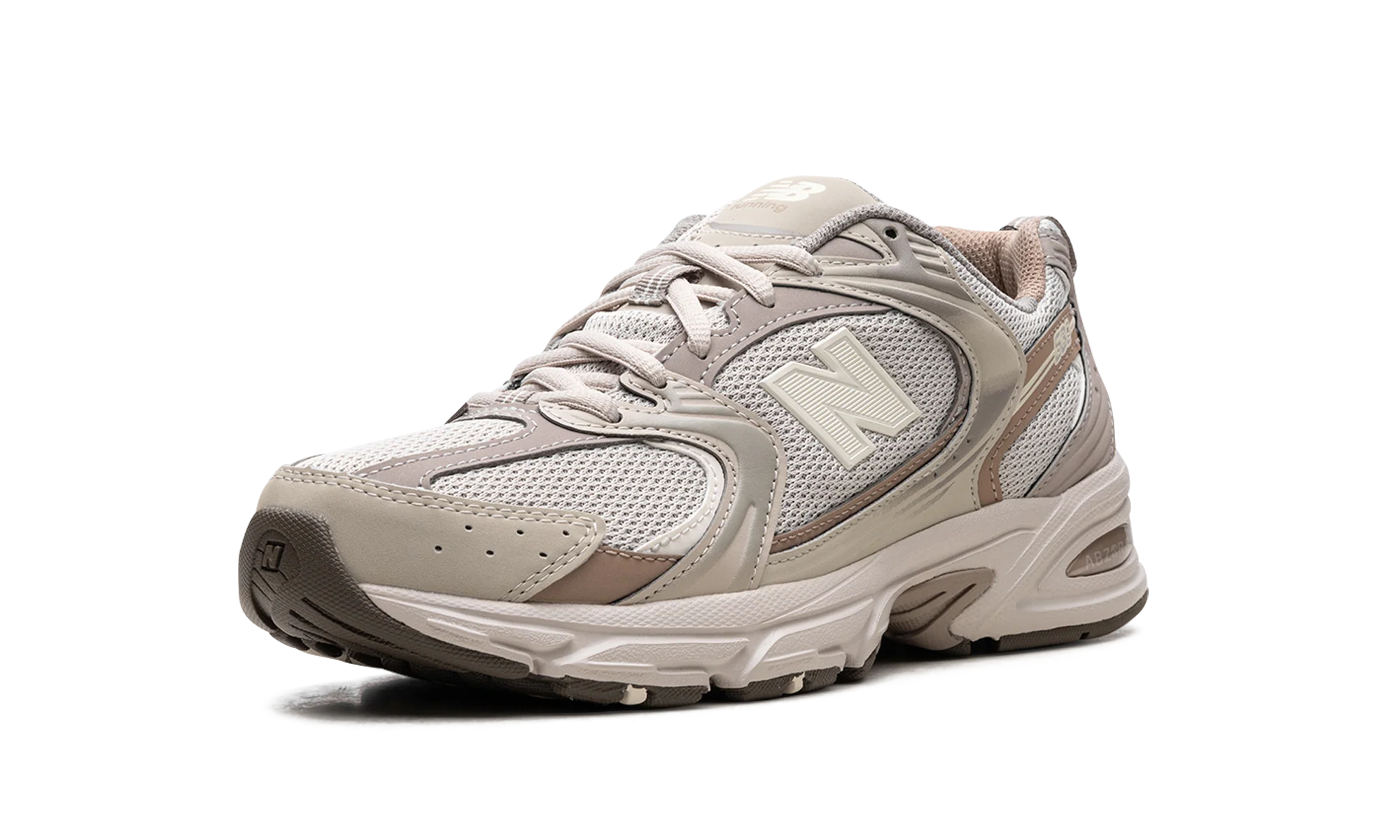 New Balance 530 Cream Beige - Image 4