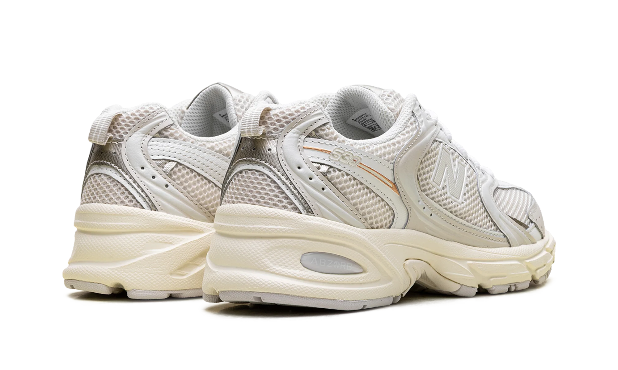 New Balance 530 Grey Beige - Image 3