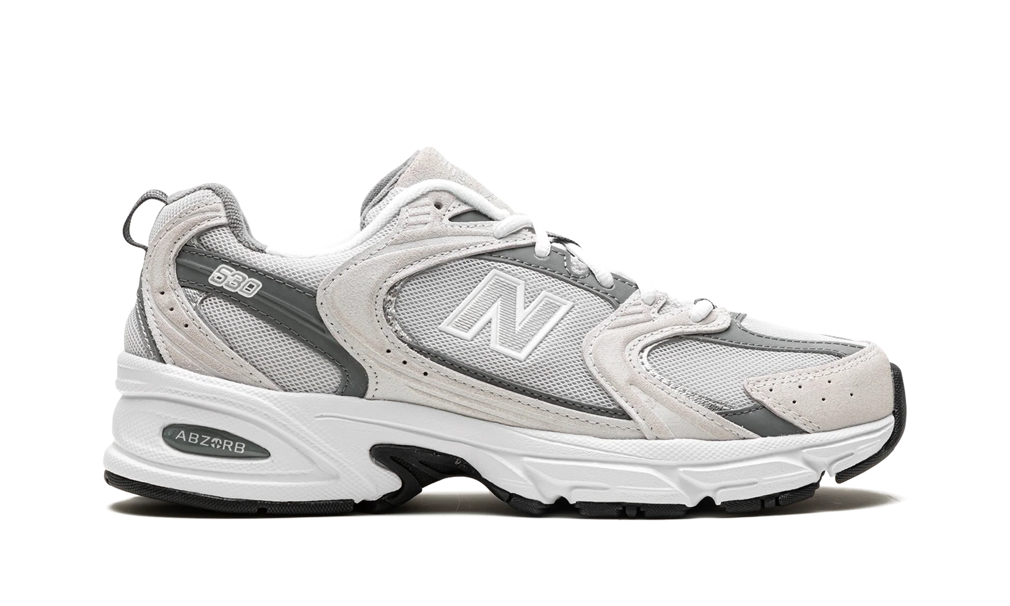New Balance 530 Grey Matter Harbor Grey - Image 6