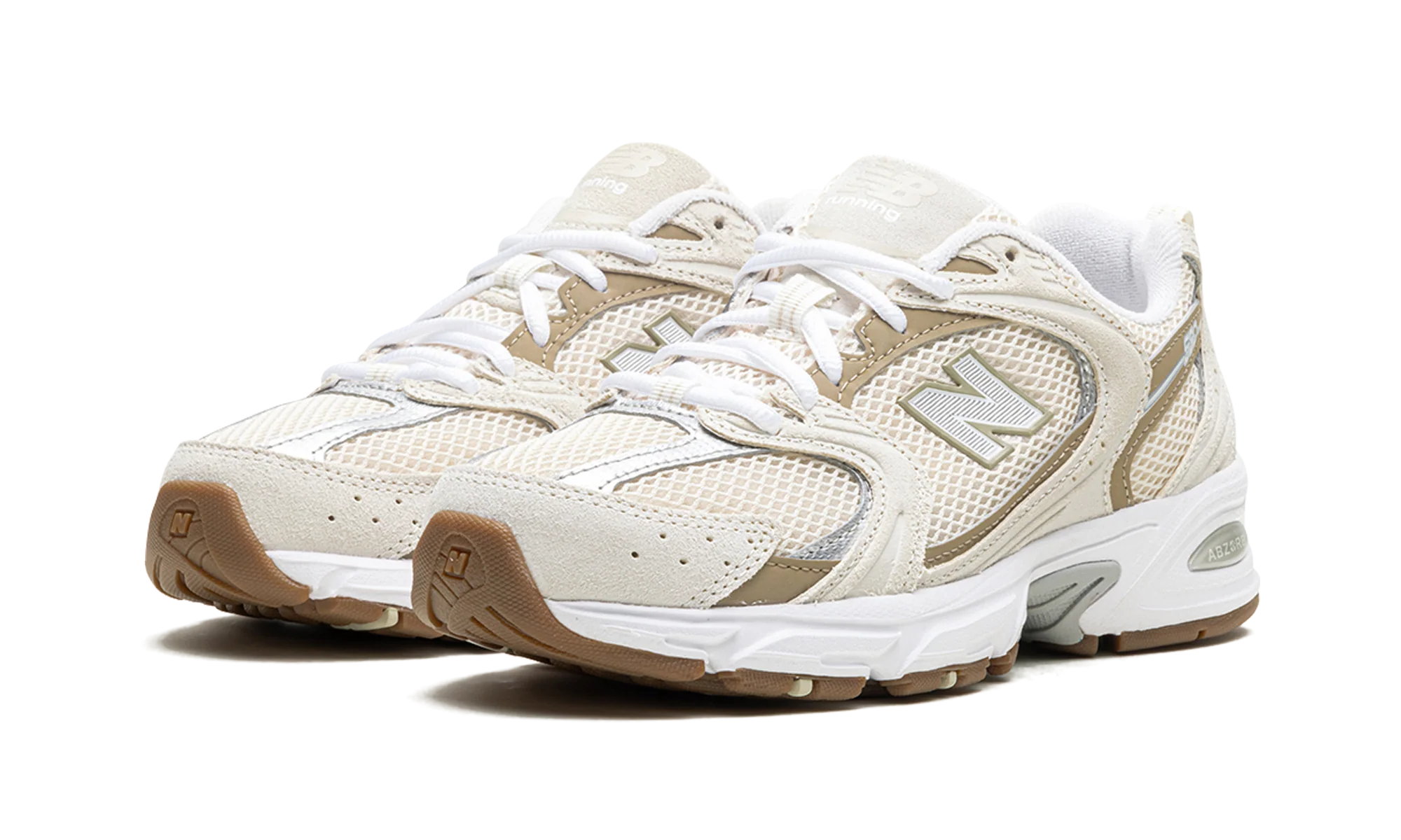 New Balance 530 Linen Stoneware - Image 2