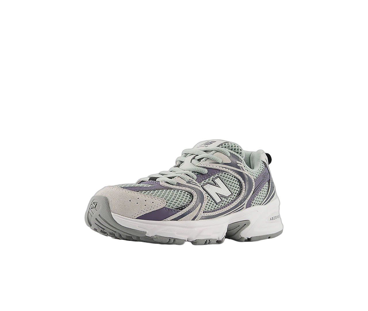 New Balance 530 Neptune Grey - Image 2