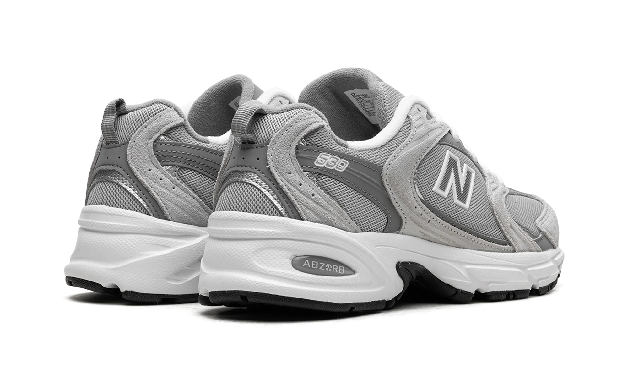 New Balance 530 Raincloud - Image 4