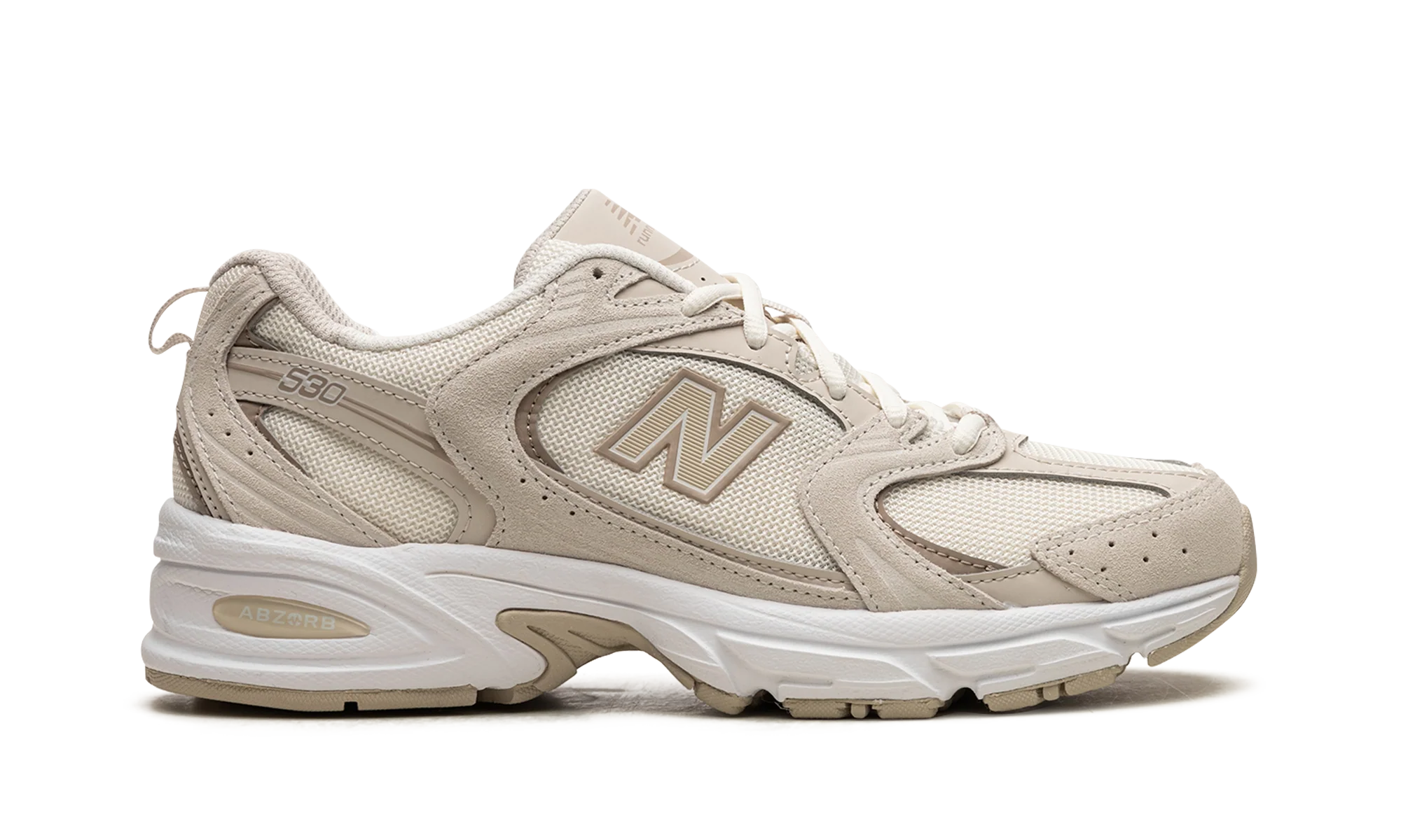 New Balance 530 Sea Salt Moonbeam - Image 6