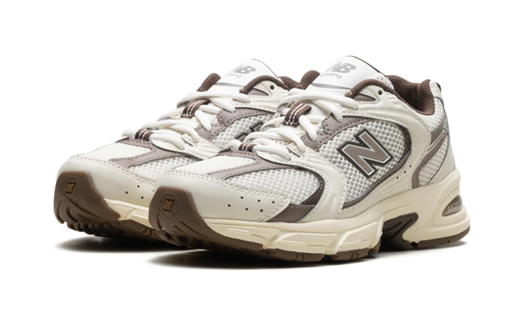 New Balance 530 Tan Green - Image 2