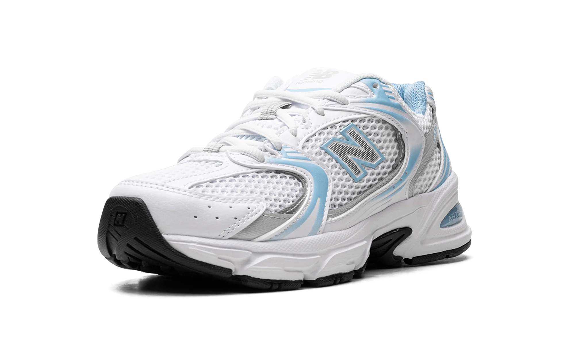 New Balance 530 White Blue Haze - Image 4