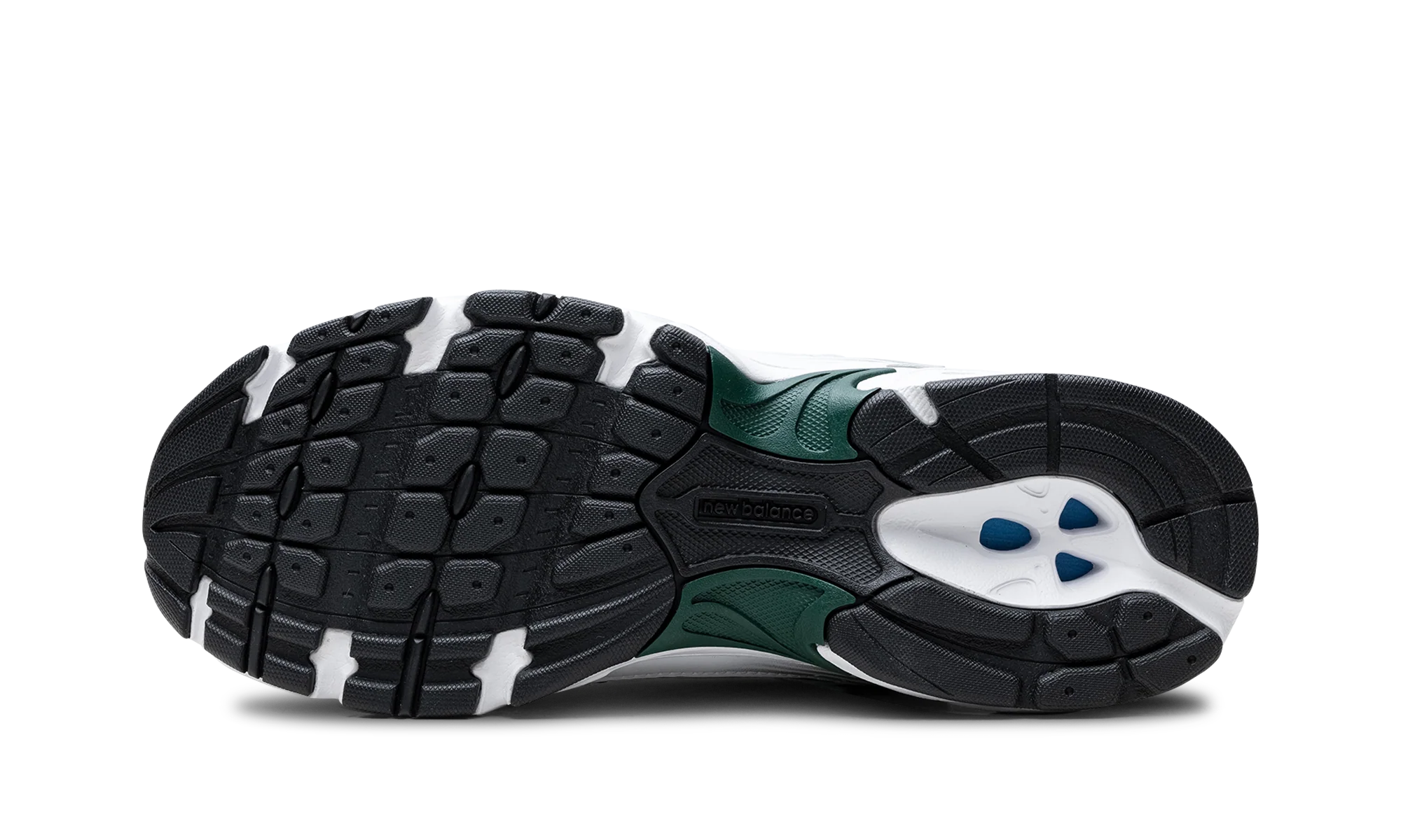 New Balance 530 White Nightwatch Green - Image 5